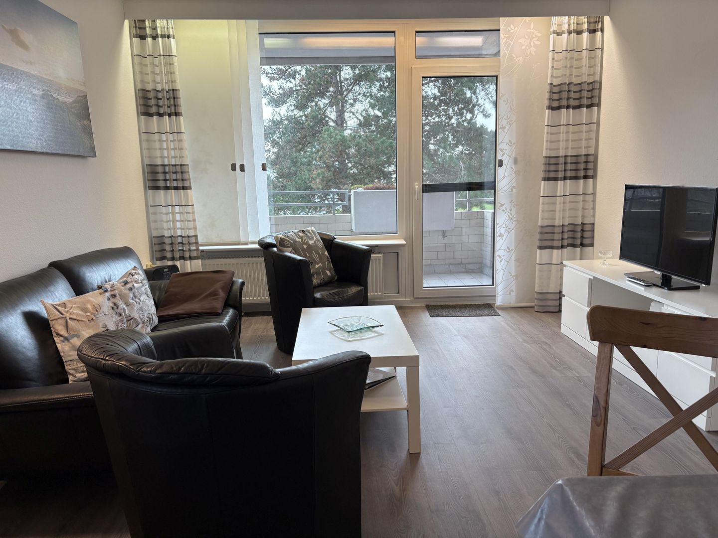  Berolina 110 - Ostseemuschel Dahme - Wohnzimmer