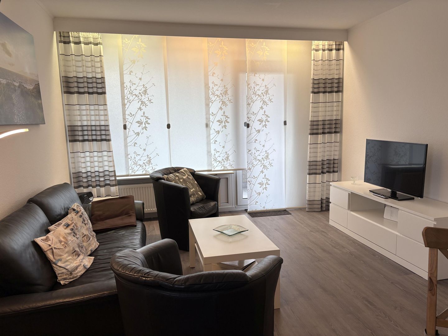  Berolina 110 - Ostseemuschel Dahme - Wohnzimmer