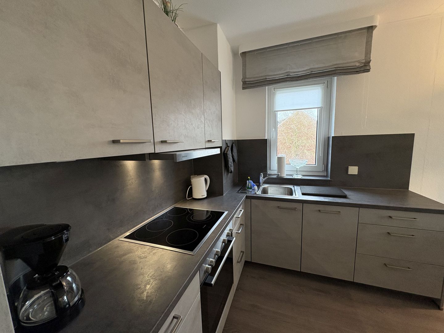  Berolina 110 - Ostseemuschel Dahme - Küche / Küchenzeile