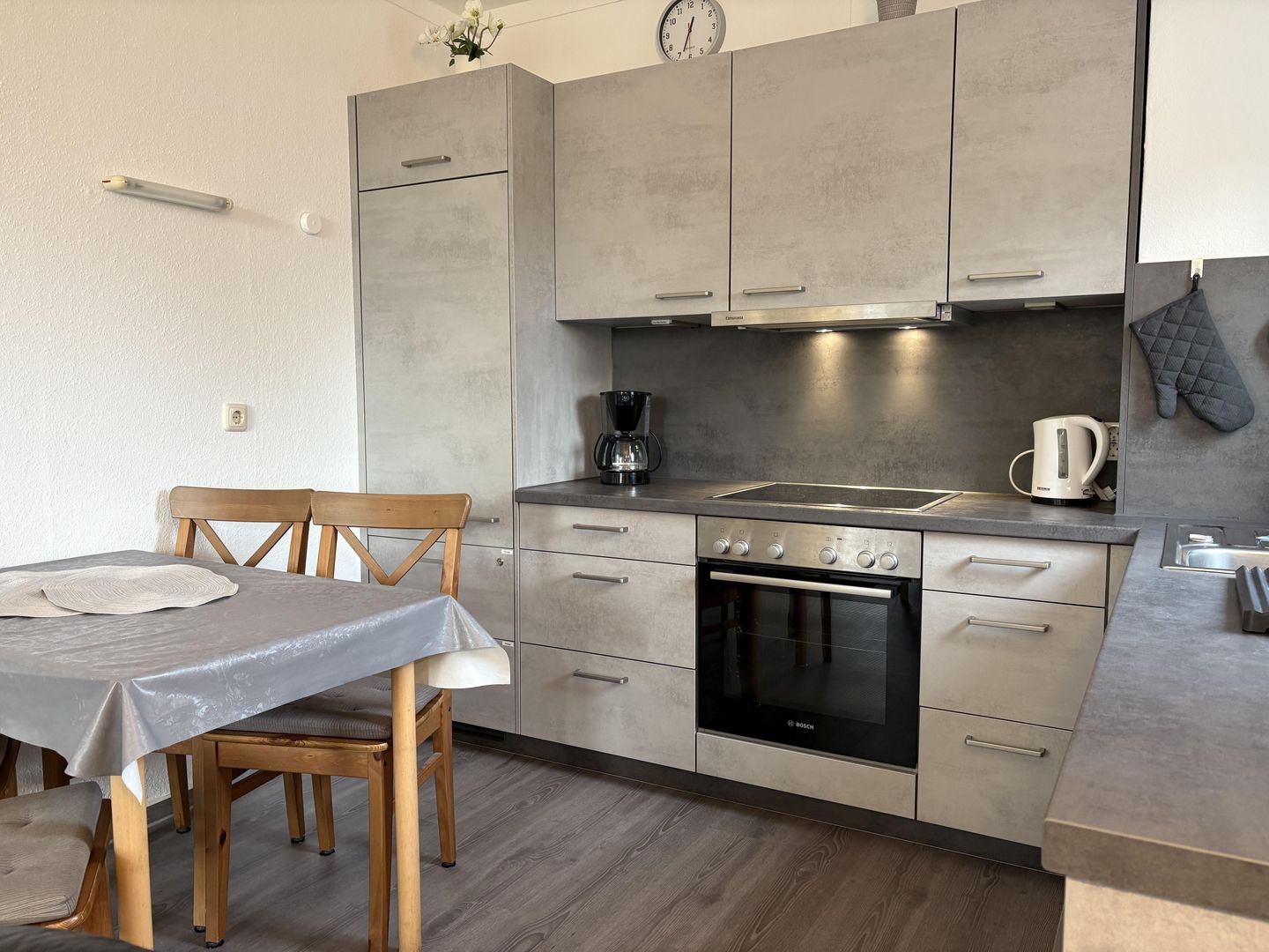  Berolina 110 - Ostseemuschel Dahme - Küche / Küchenzeile