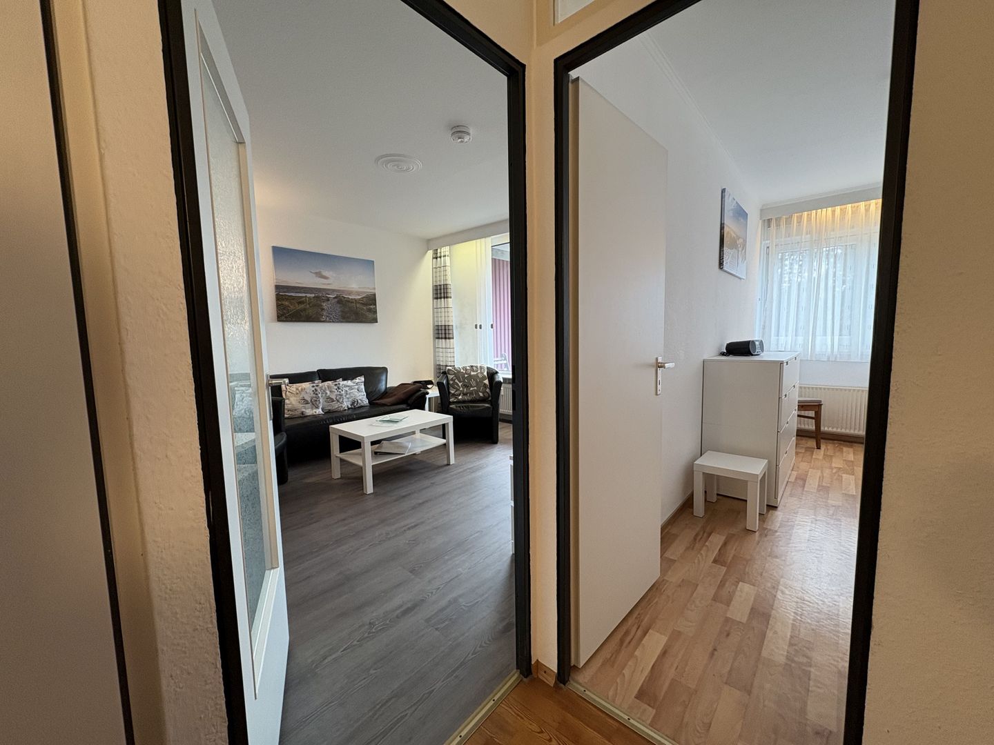  Berolina 110 - Ostseemuschel Dahme - Empfang