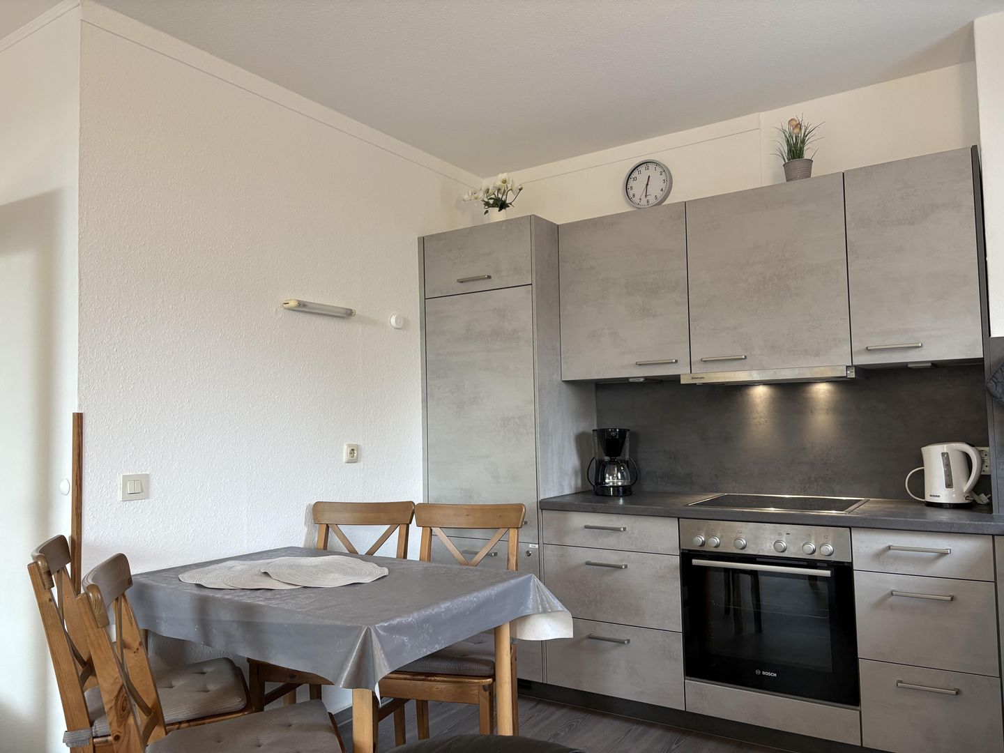  Berolina 110 - Ostseemuschel Dahme - Küche / Küchenzeile