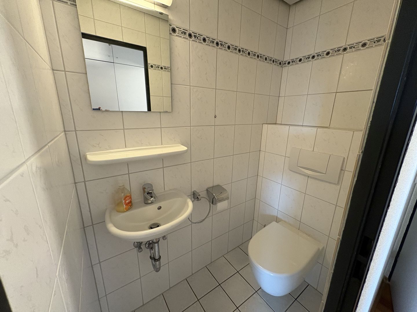  Berolina 110 - Ostseemuschel Dahme - Gäste-WC