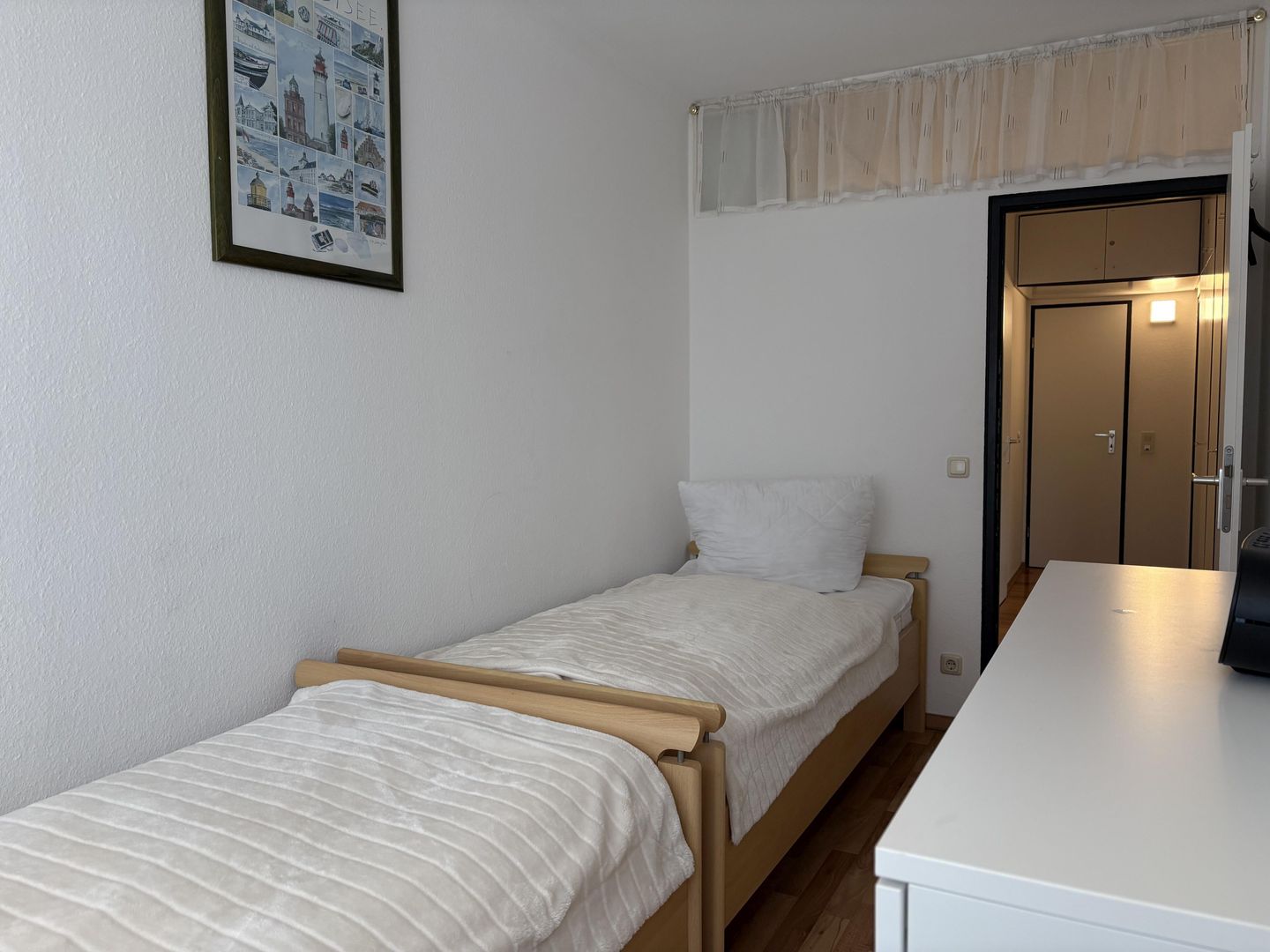  Berolina 110 - Ostseemuschel Dahme - Bett