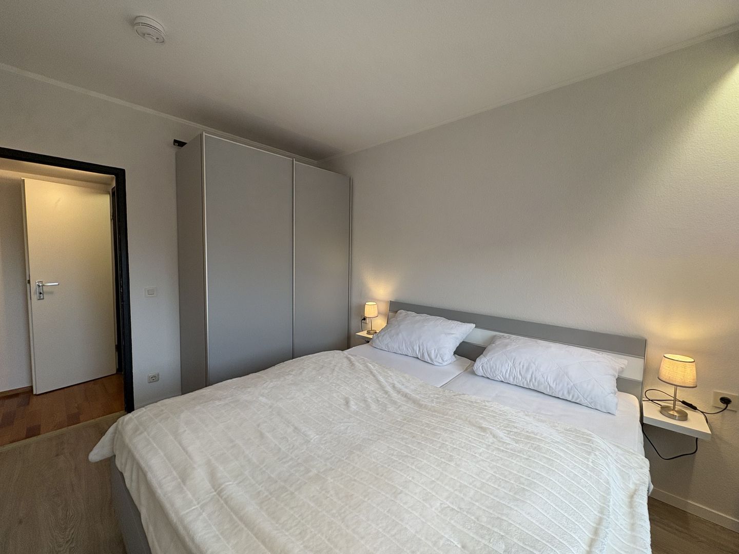  Berolina 110 - Ostseemuschel Dahme - Bett