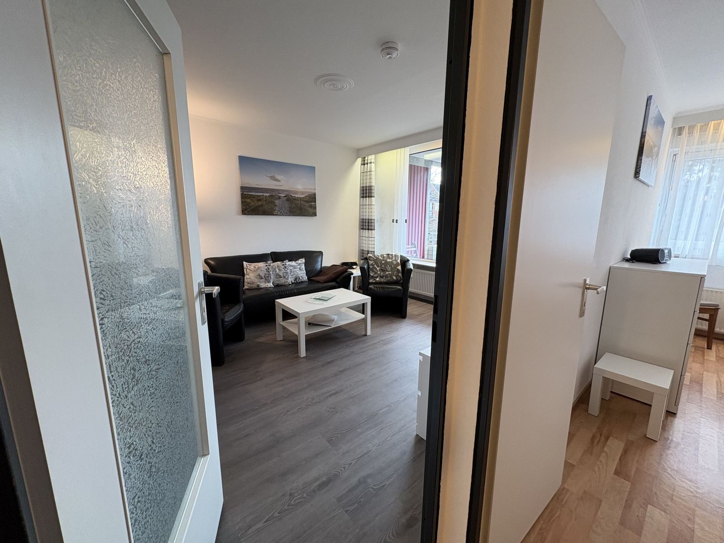  Berolina 110 - Ostseemuschel Dahme - Empfang