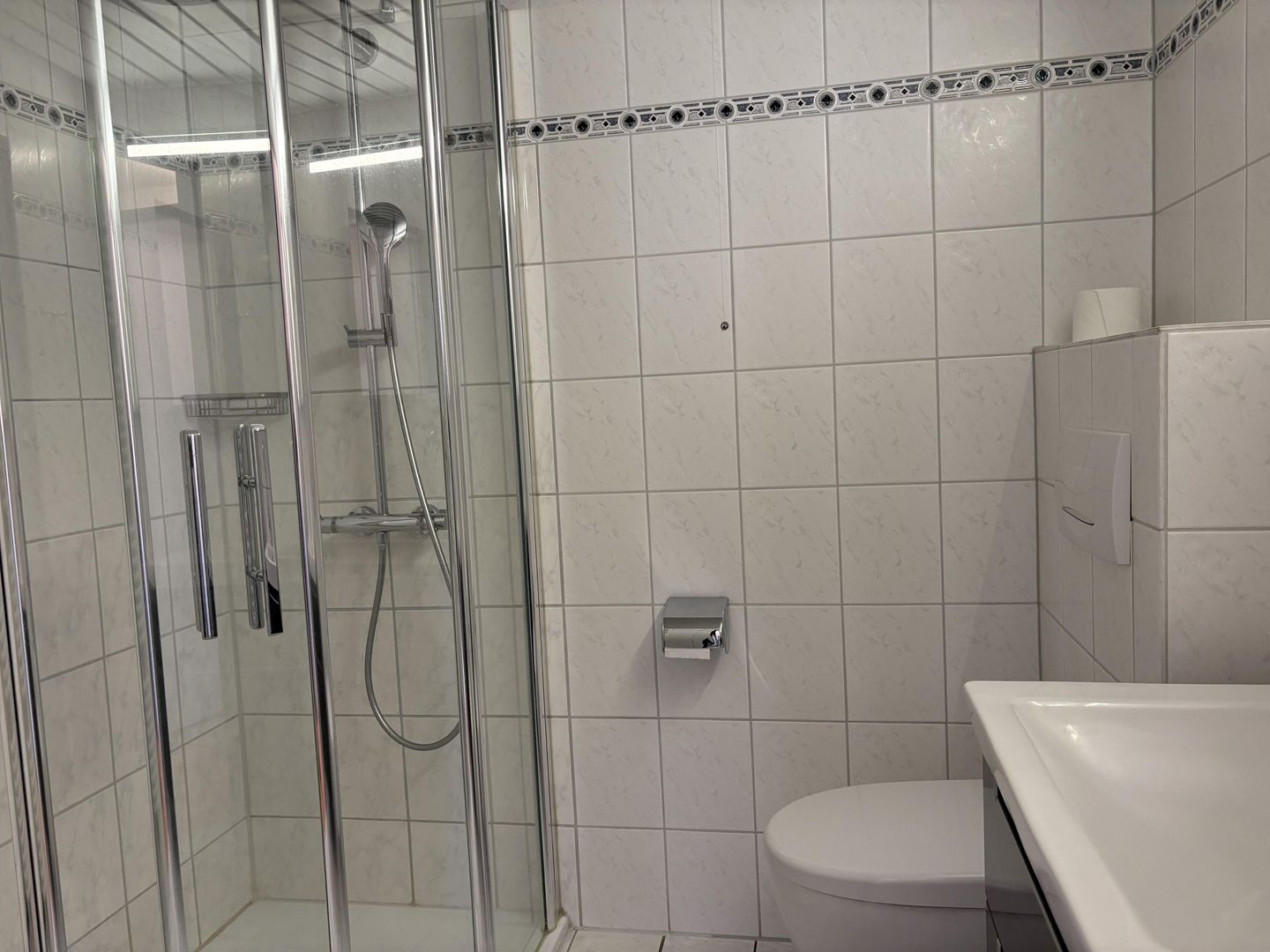  Berolina 110 - Ostseemuschel Dahme - Badezimmer