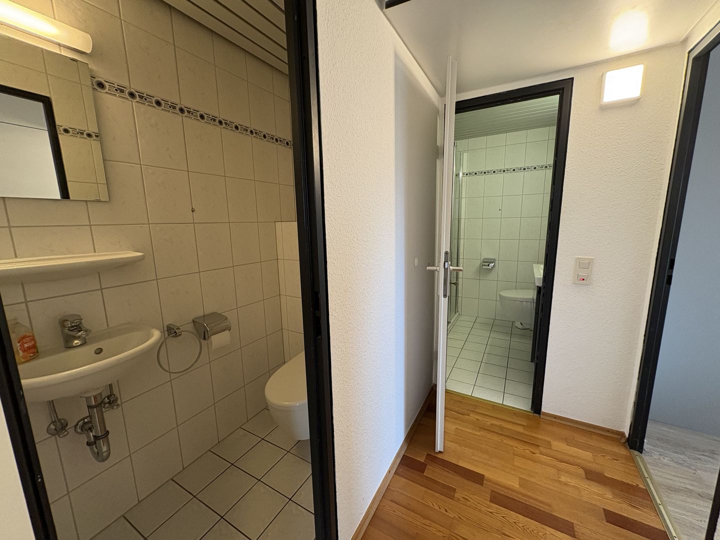  Berolina 110 - Ostseemuschel Dahme - Empfang