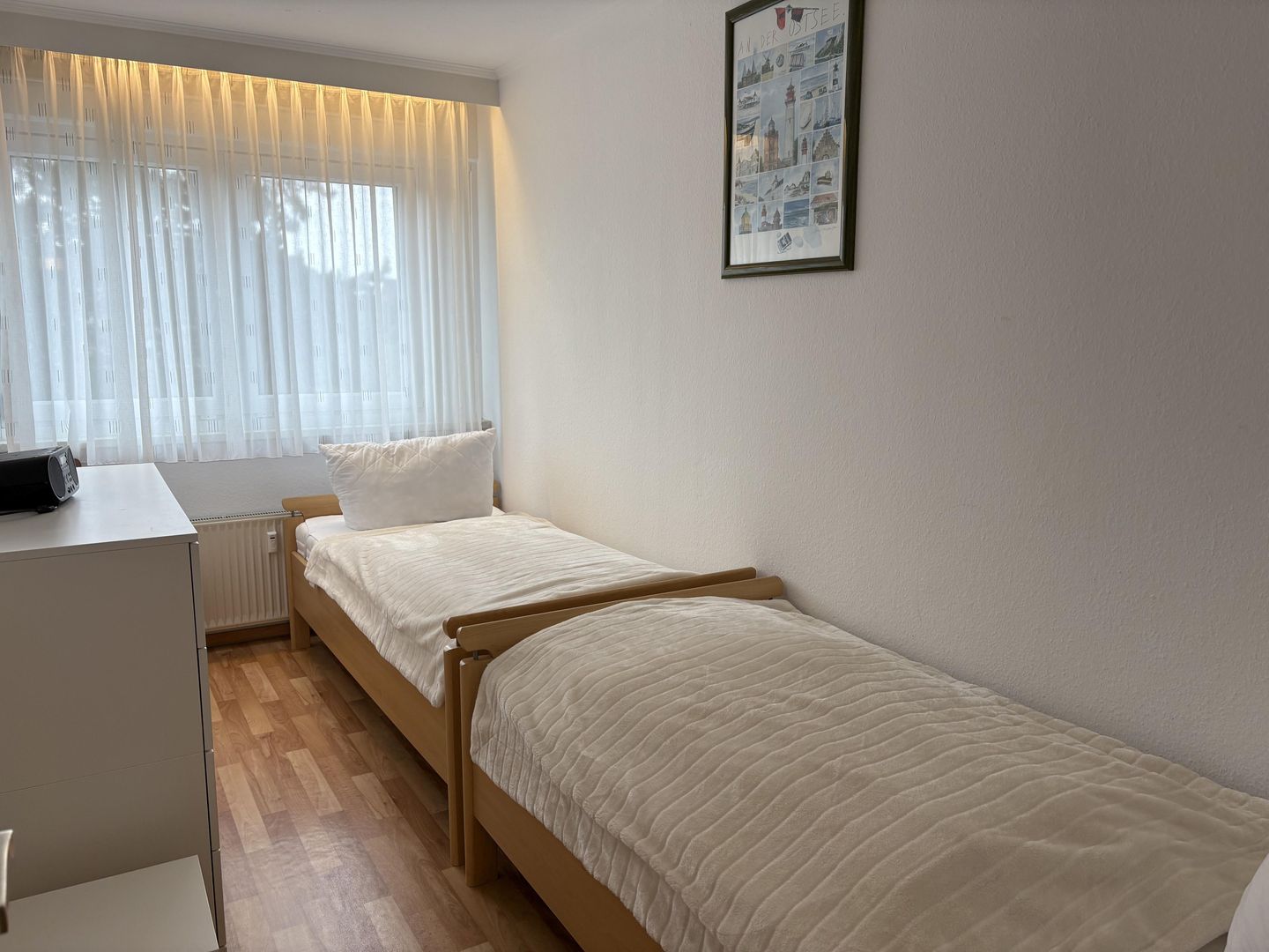  Berolina 110 - Ostseemuschel Dahme - Schlafzimmer