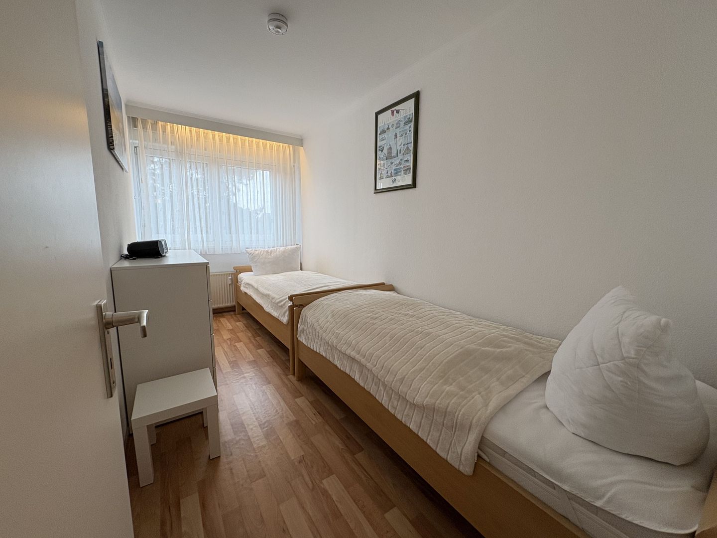  Berolina 110 - Ostseemuschel Dahme - Schlafzimmer