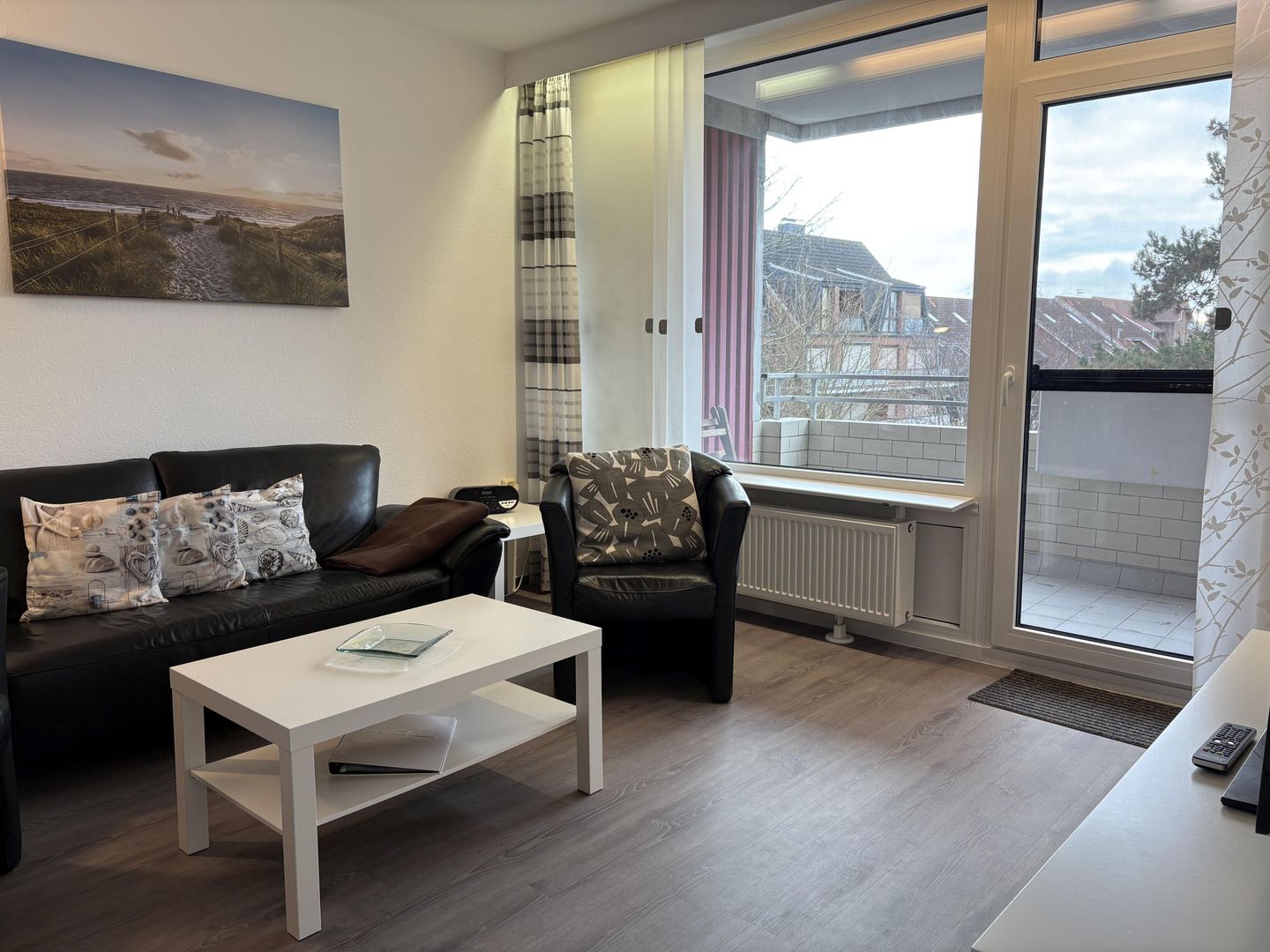  Berolina 110 - Ostseemuschel Dahme - Wohnzimmer