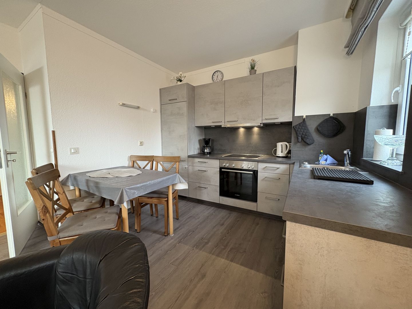  Berolina 110 - Ostseemuschel Dahme - Küche / Küchenzeile