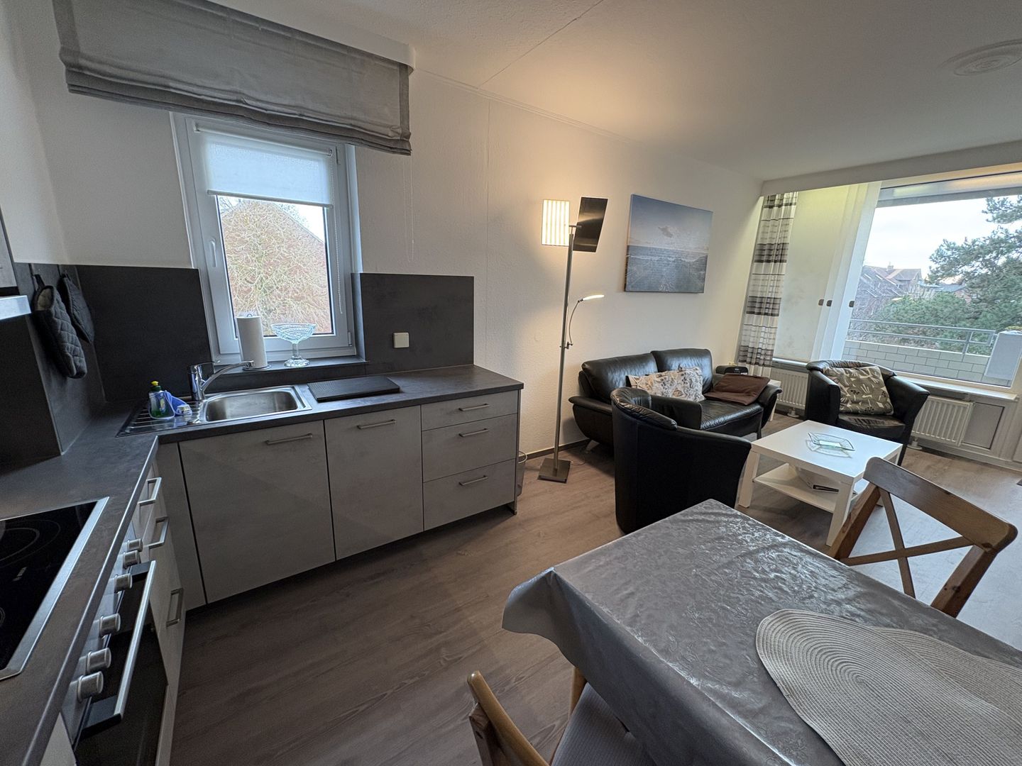  Berolina 110 - Ostseemuschel Dahme - Wohnzimmer