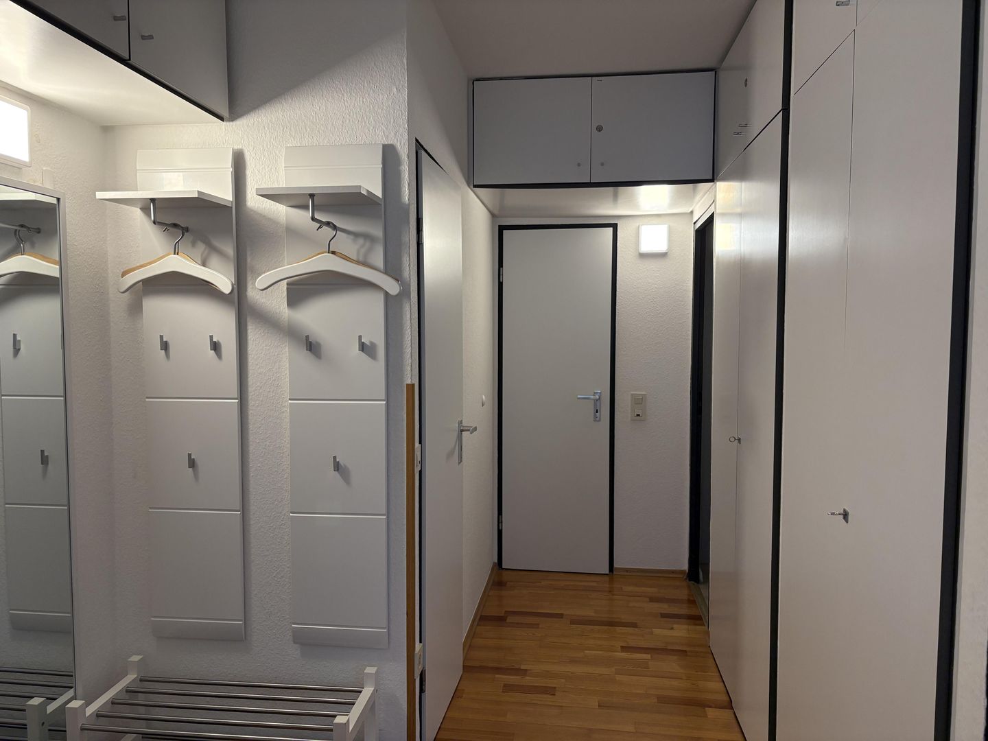  Berolina 110 - Ostseemuschel Dahme - Empfang