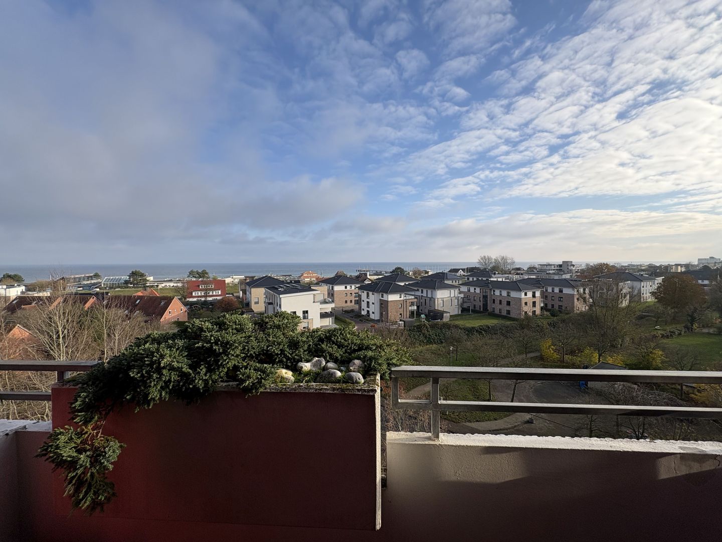  Berolina 518 - Horizont Dahme - Balkon