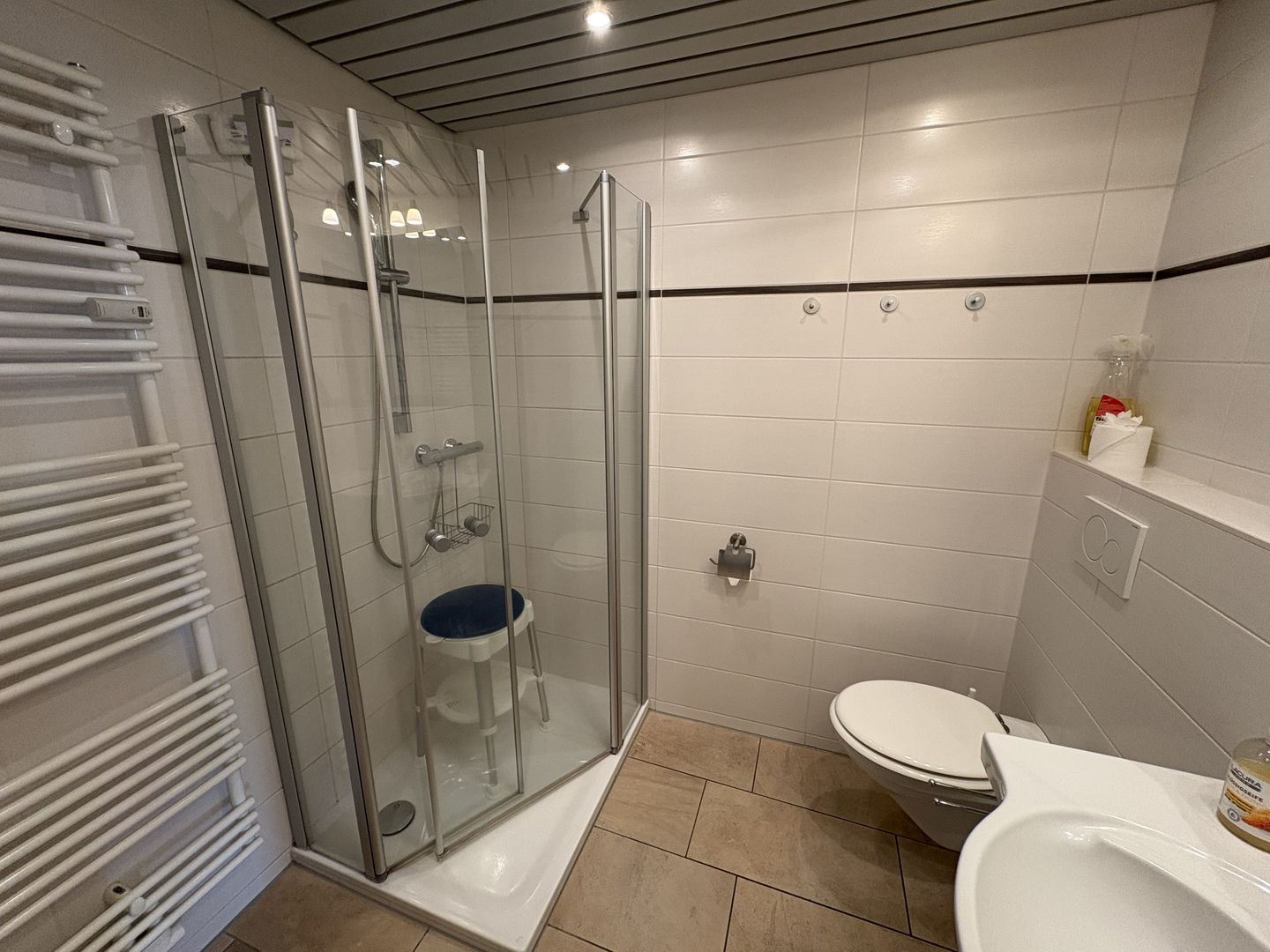  Berolina 518 - Horizont Dahme - Badezimmer