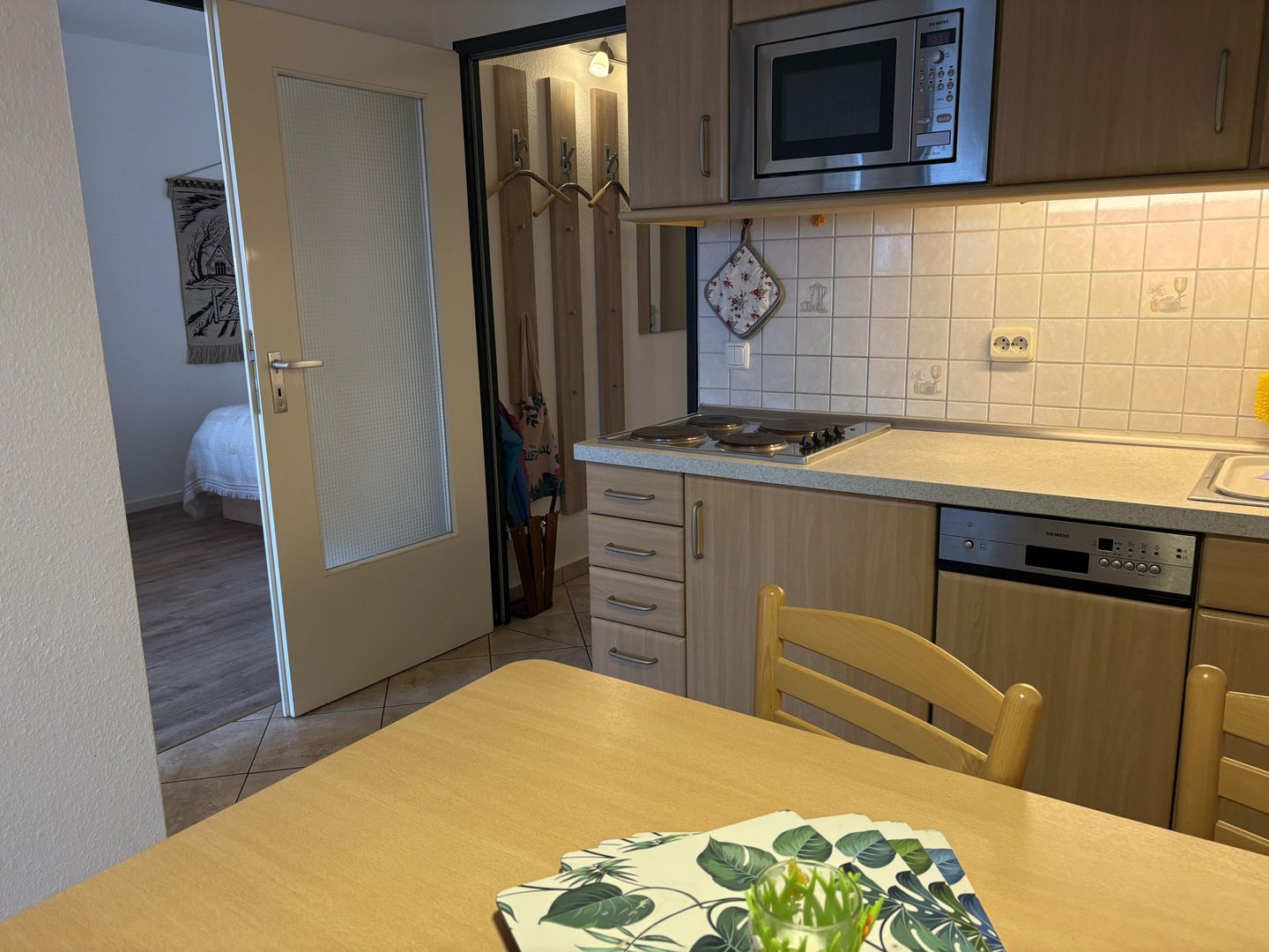  Berolina 518 - Horizont Dahme - Küche / Küchenzeile