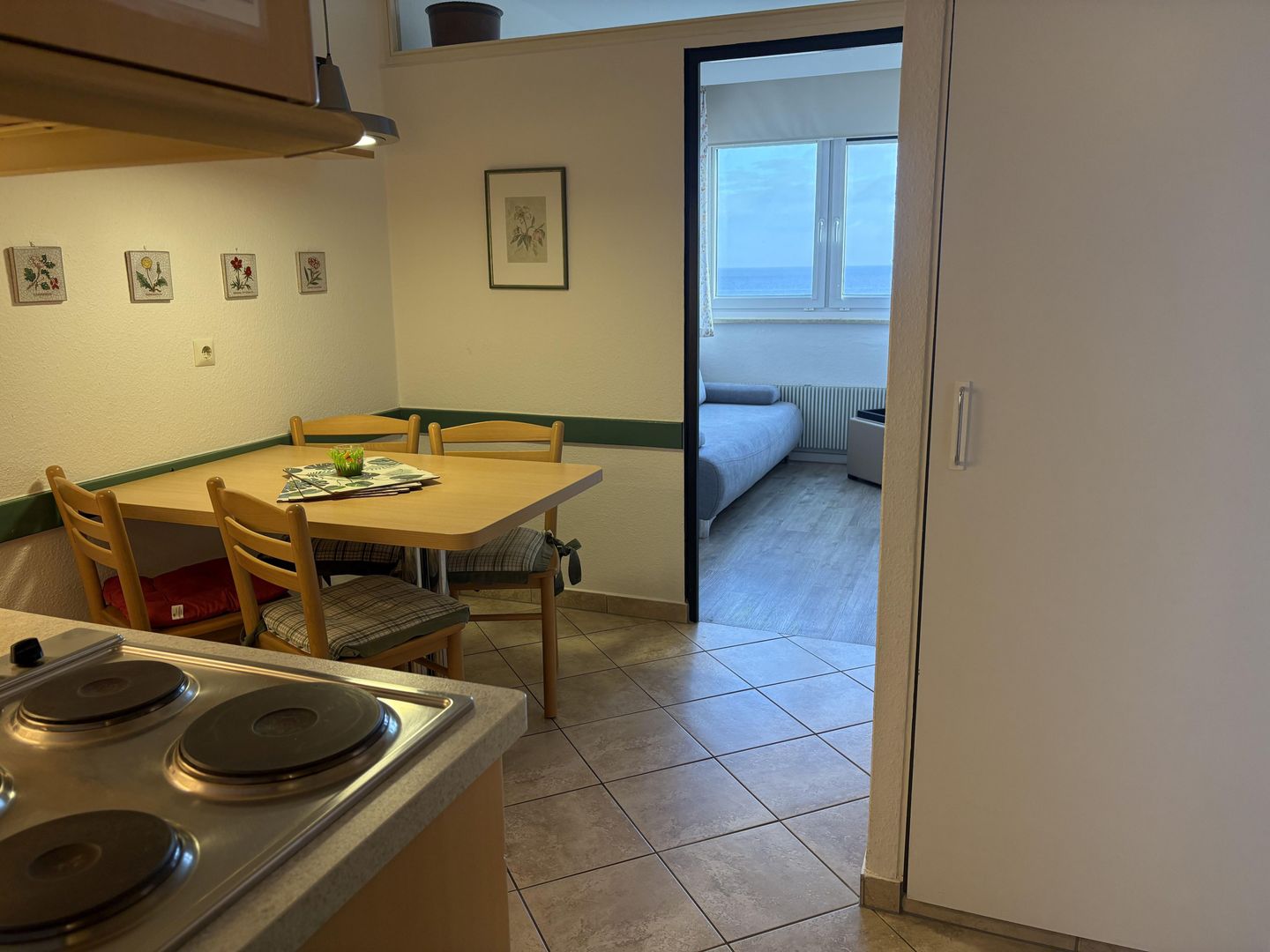  Berolina 518 - Horizont Dahme - Küche / Küchenzeile