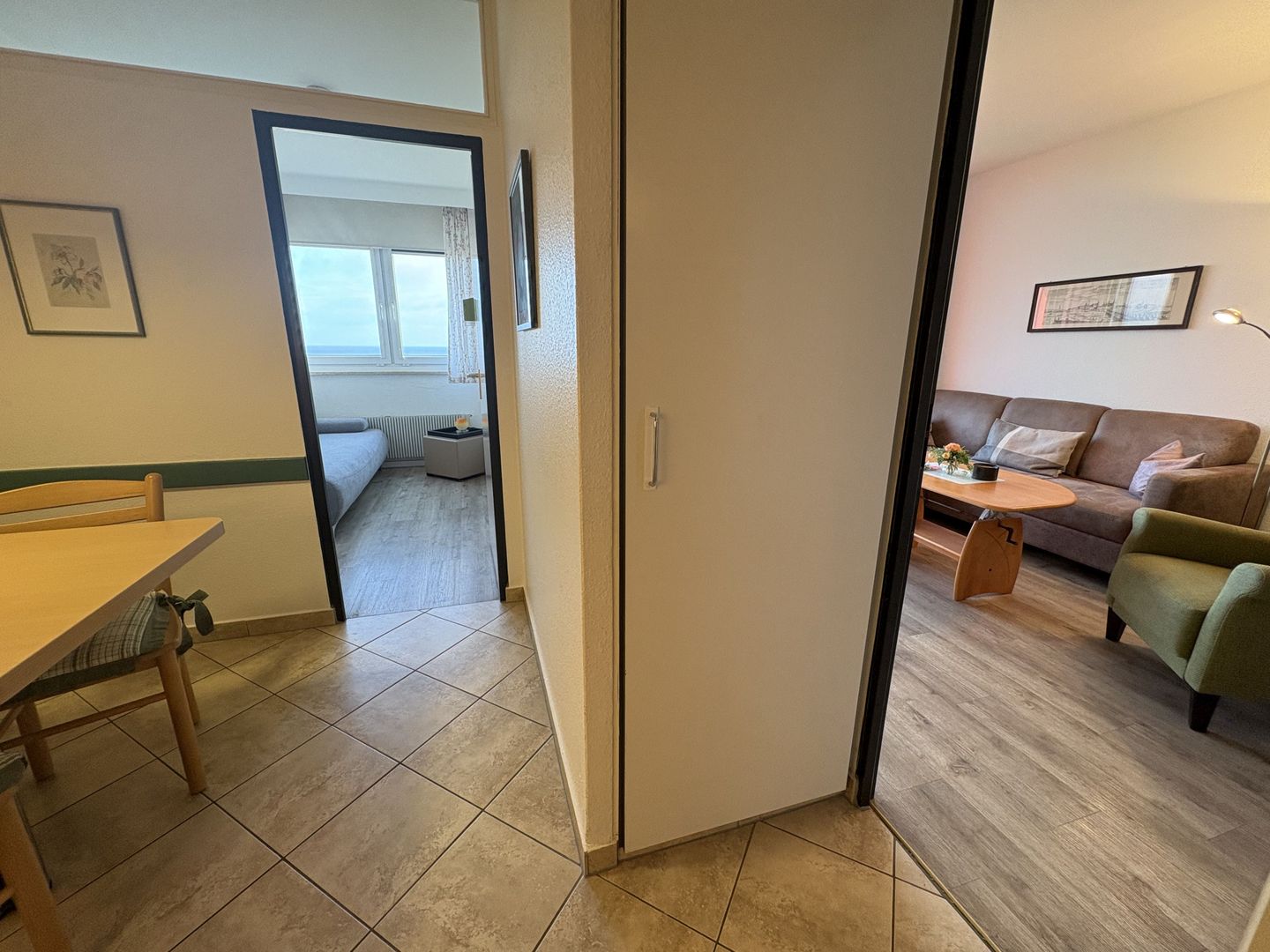  Berolina 518 - Horizont Dahme - Empfang