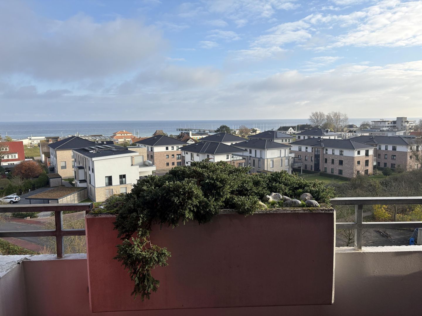  Berolina 518 - Horizont Dahme - Meerblick