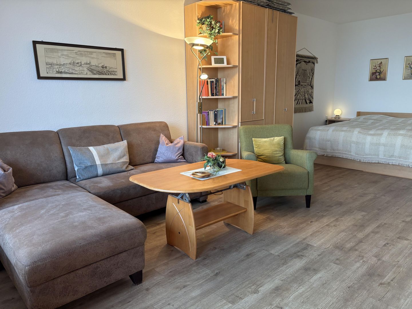  Berolina 518 - Horizont Dahme - Wohnzimmer