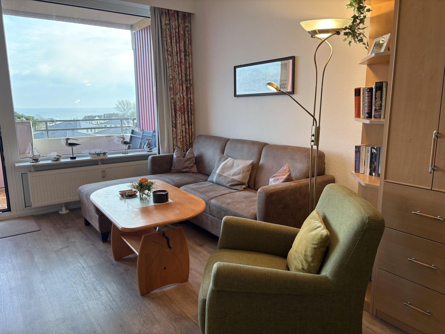  Berolina 518 - Horizont Dahme - Wohnzimmer