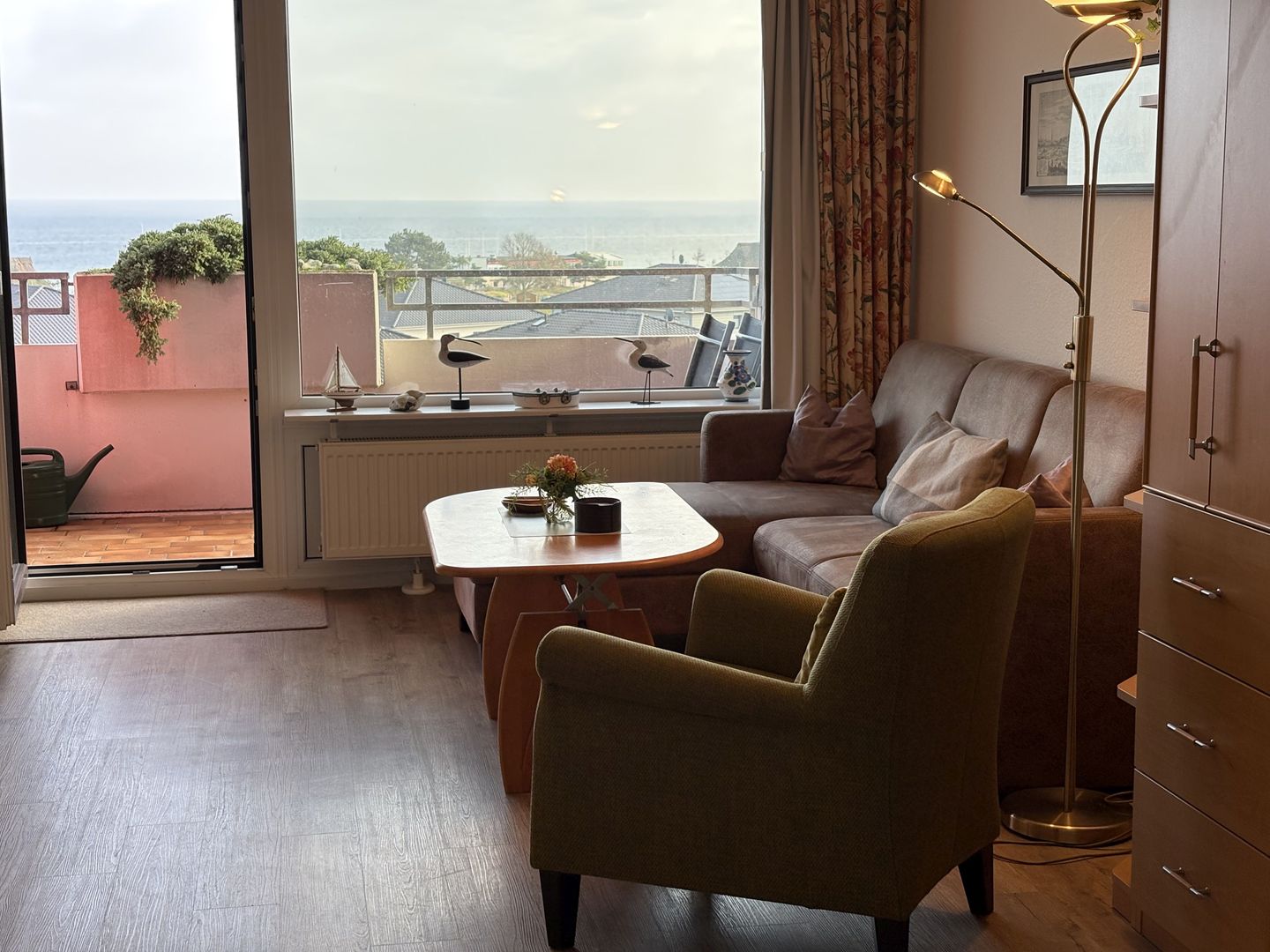  Berolina 518 - Horizont Dahme - Wohnzimmer