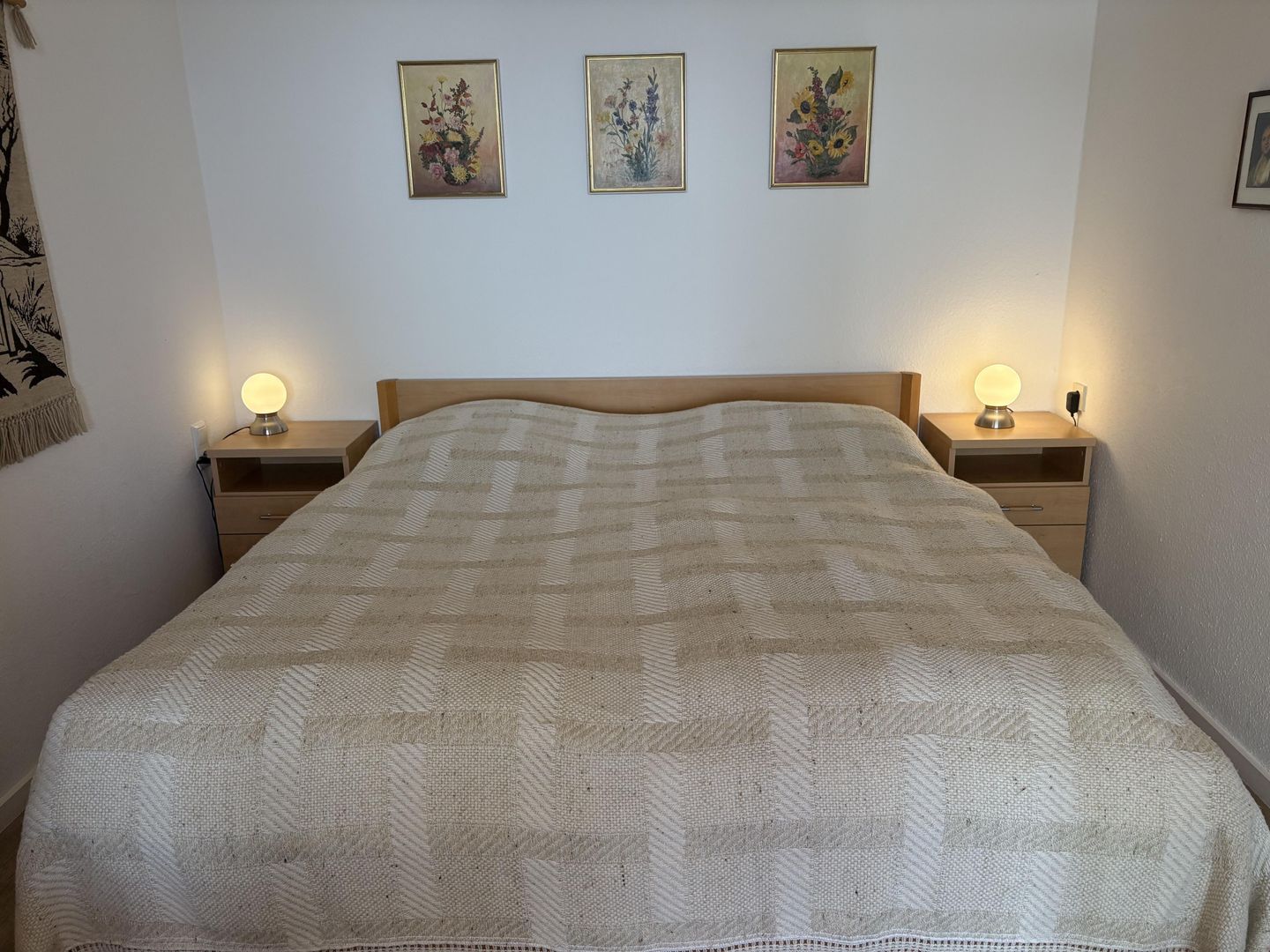  Berolina 518 - Horizont Dahme - Bett