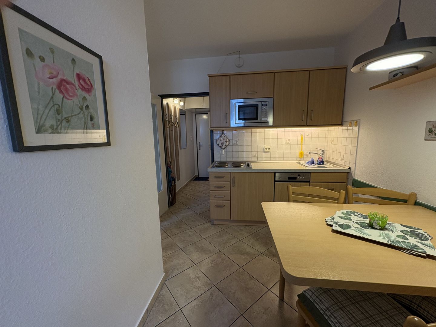  Berolina 518 - Horizont Dahme - Küche / Küchenzeile