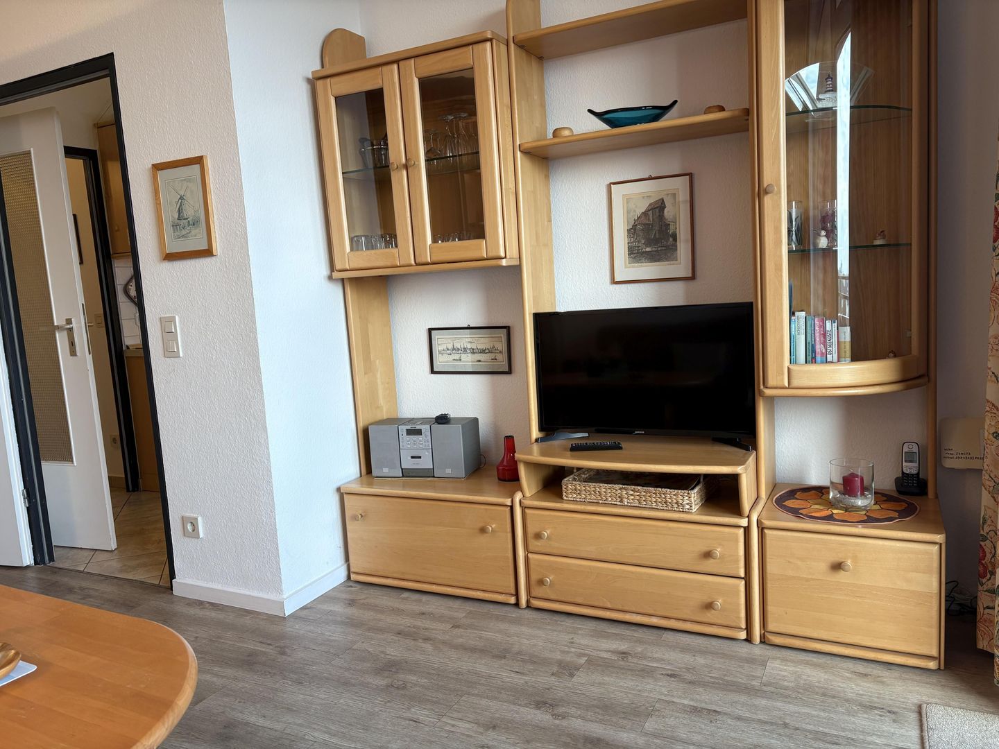  Berolina 518 - Horizont Dahme - Wohnzimmer