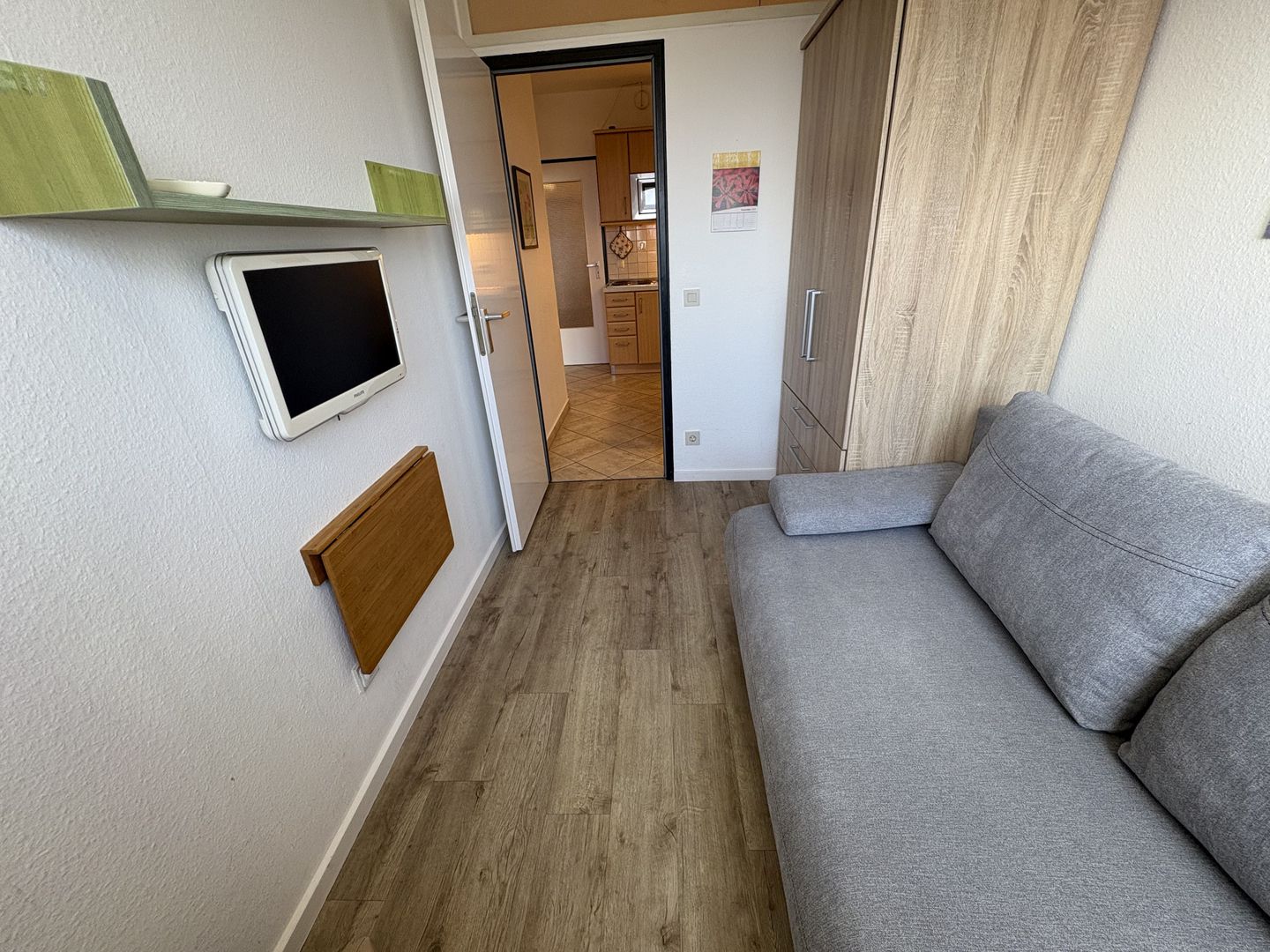  Berolina 518 - Horizont Dahme - Schlafzimmer