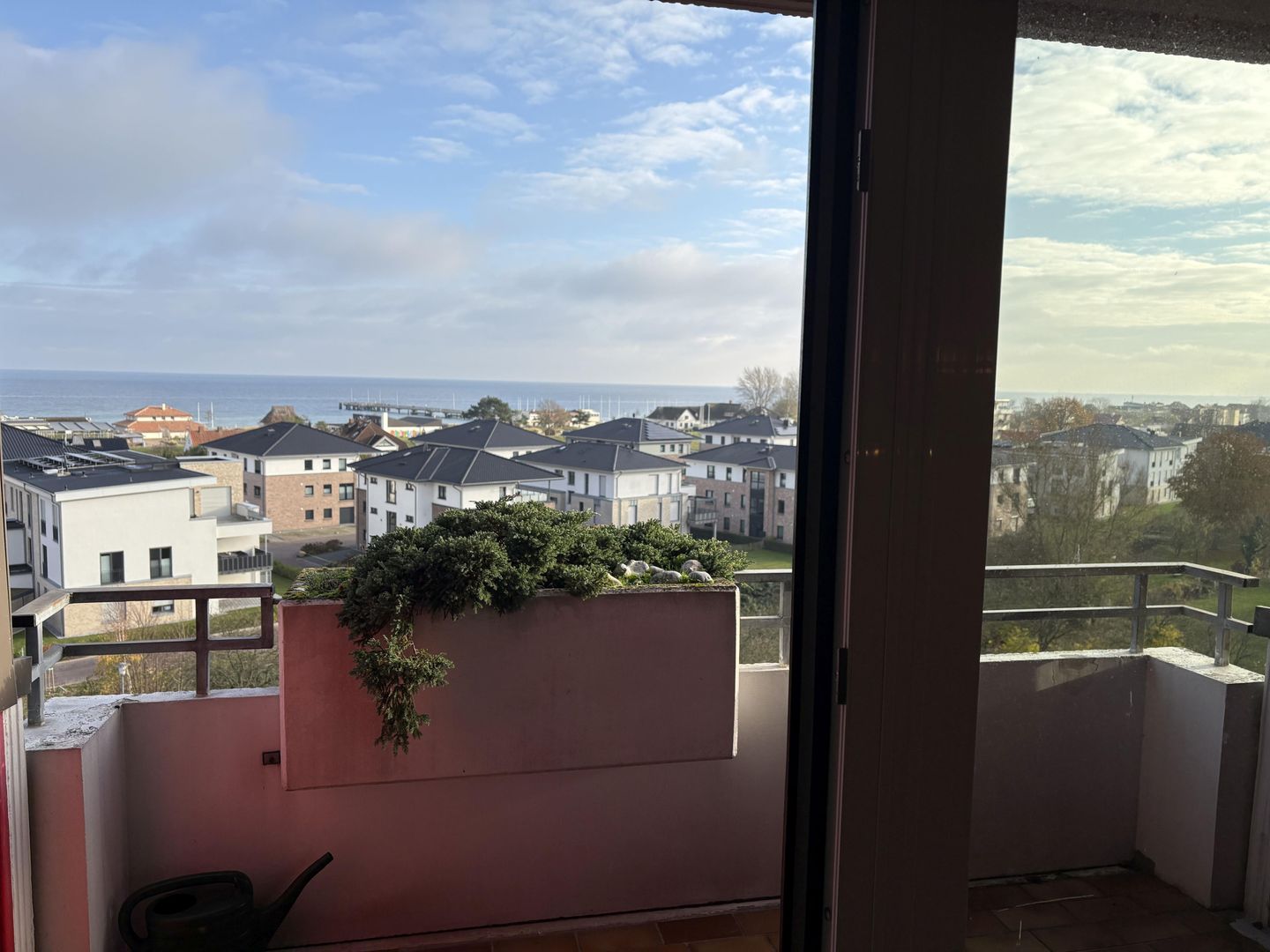  Berolina 518 - Horizont Dahme - Balkon