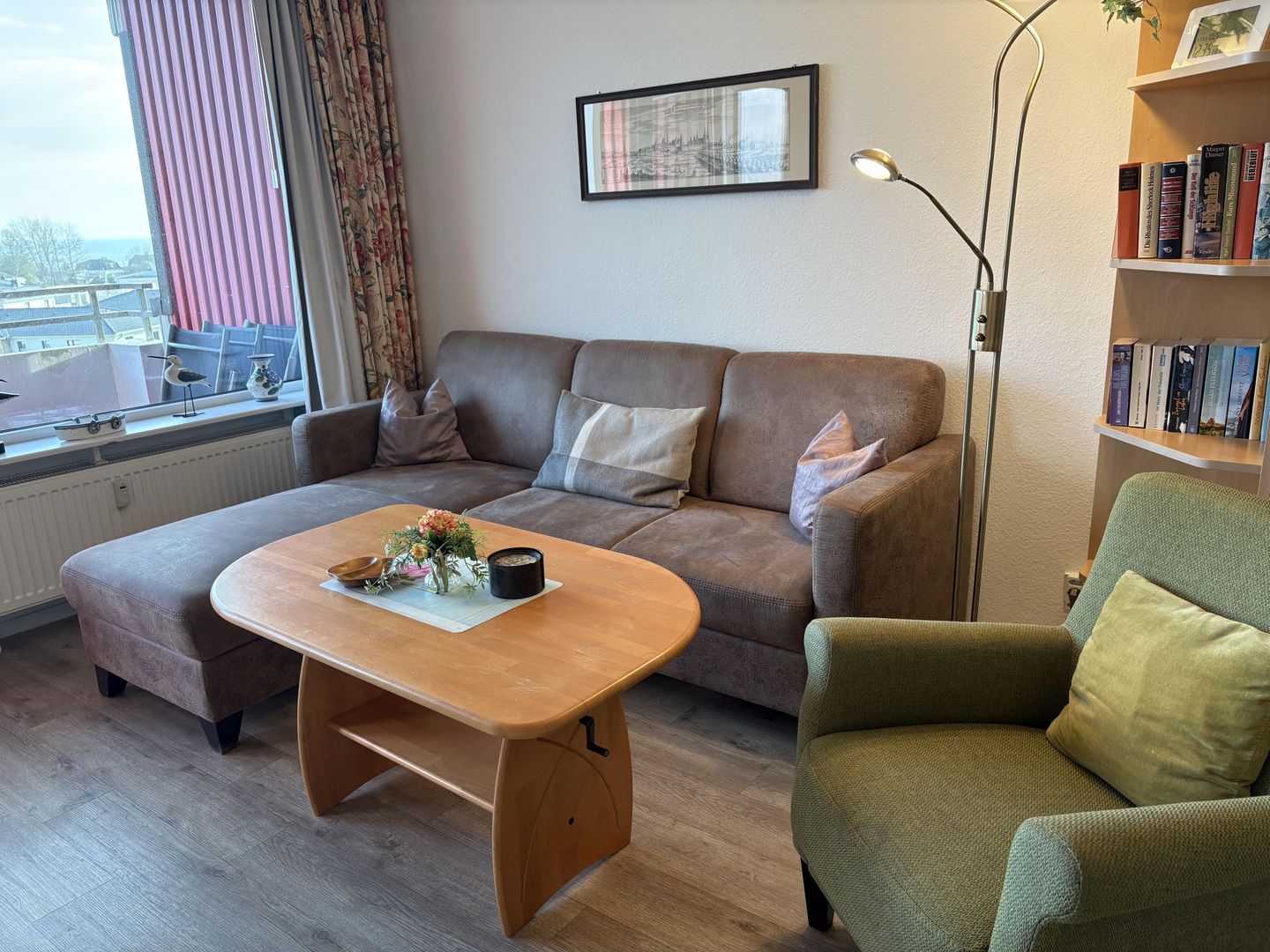  Berolina 518 - Horizont Dahme - Wohnzimmer