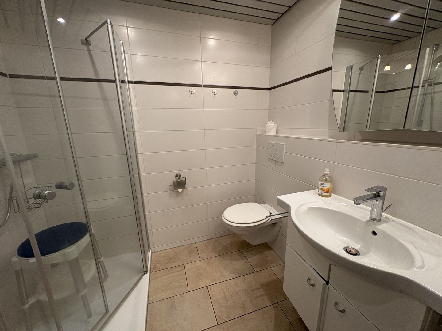  Berolina 518 - Horizont Dahme - Badezimmer