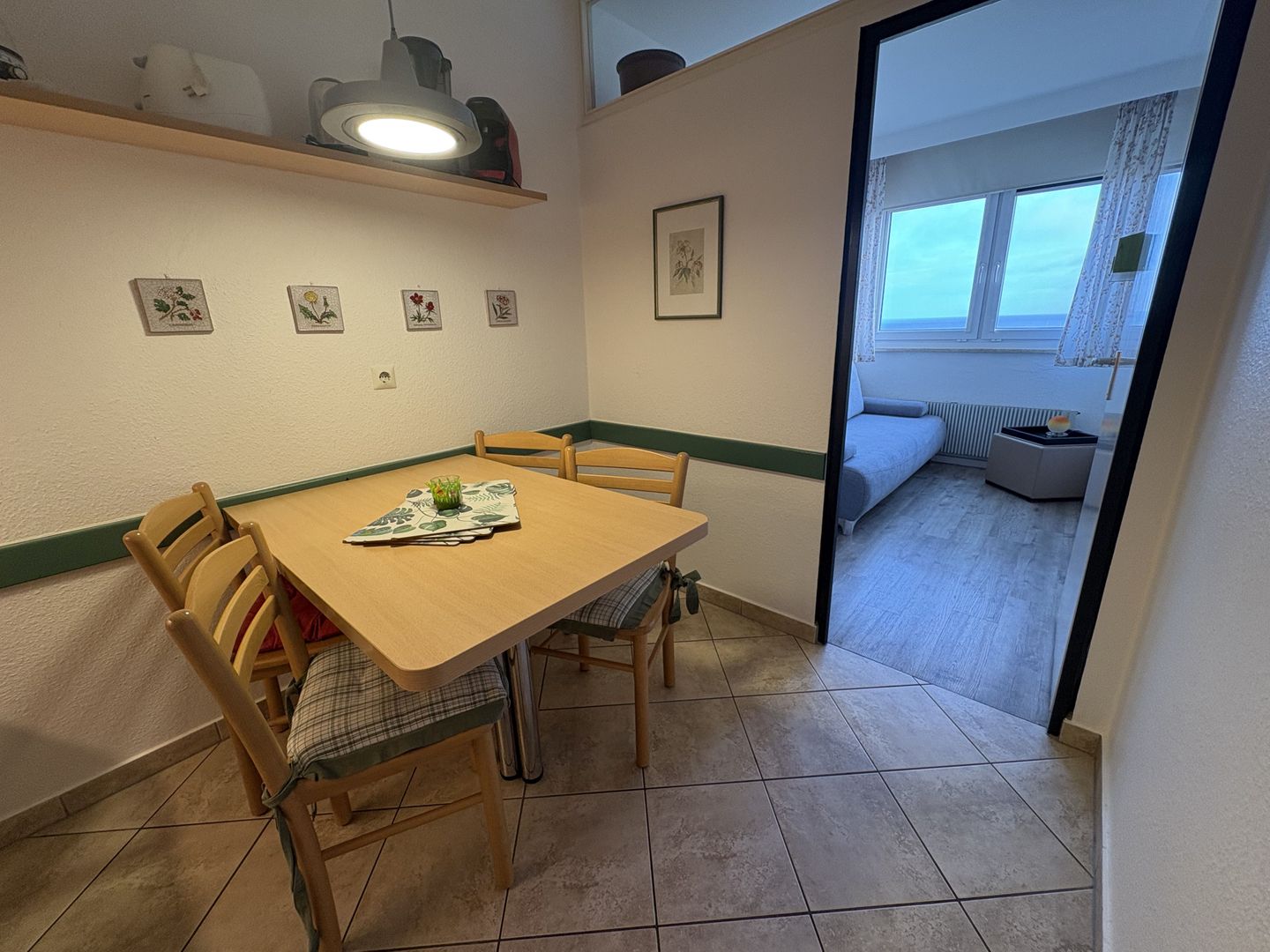  Berolina 518 - Horizont Dahme - Küche / Küchenzeile