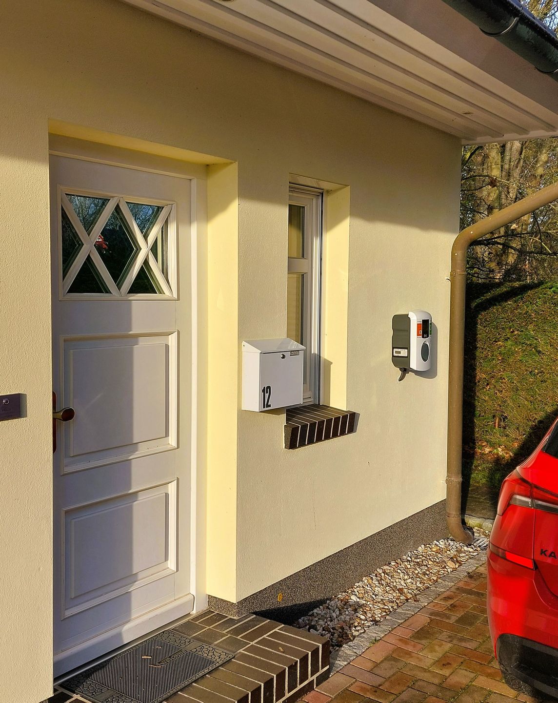  Gänseweg 12 Haus "Seestern" Mecklenburg-Vorpommern - 