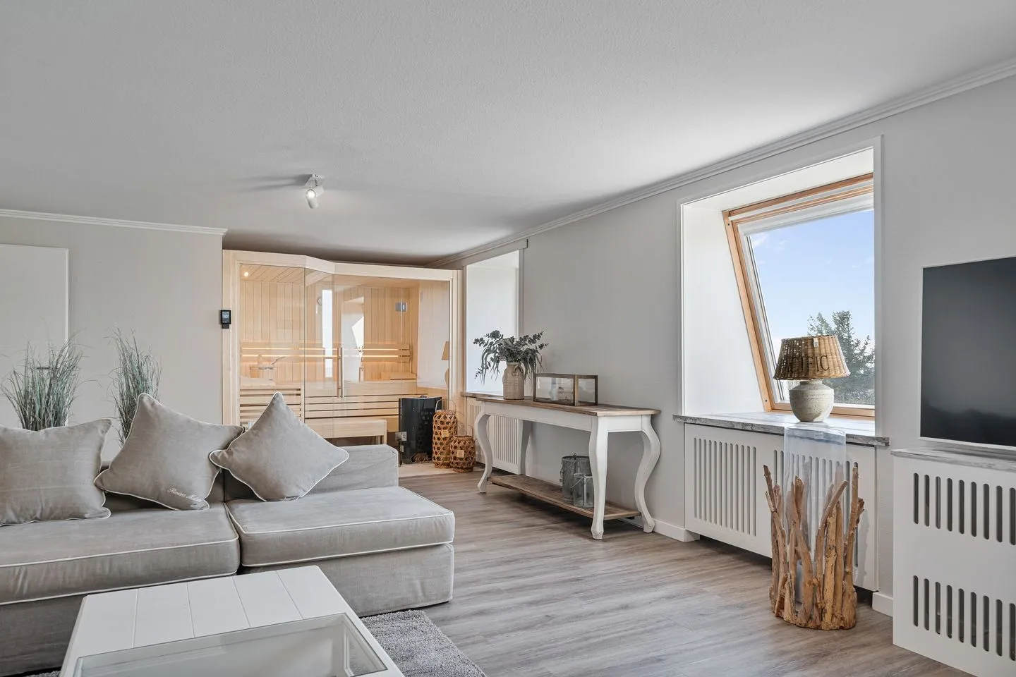 Strand No 1 Hotel Strand No 1 - Grand Suite - Meerblick SPO Bad - 