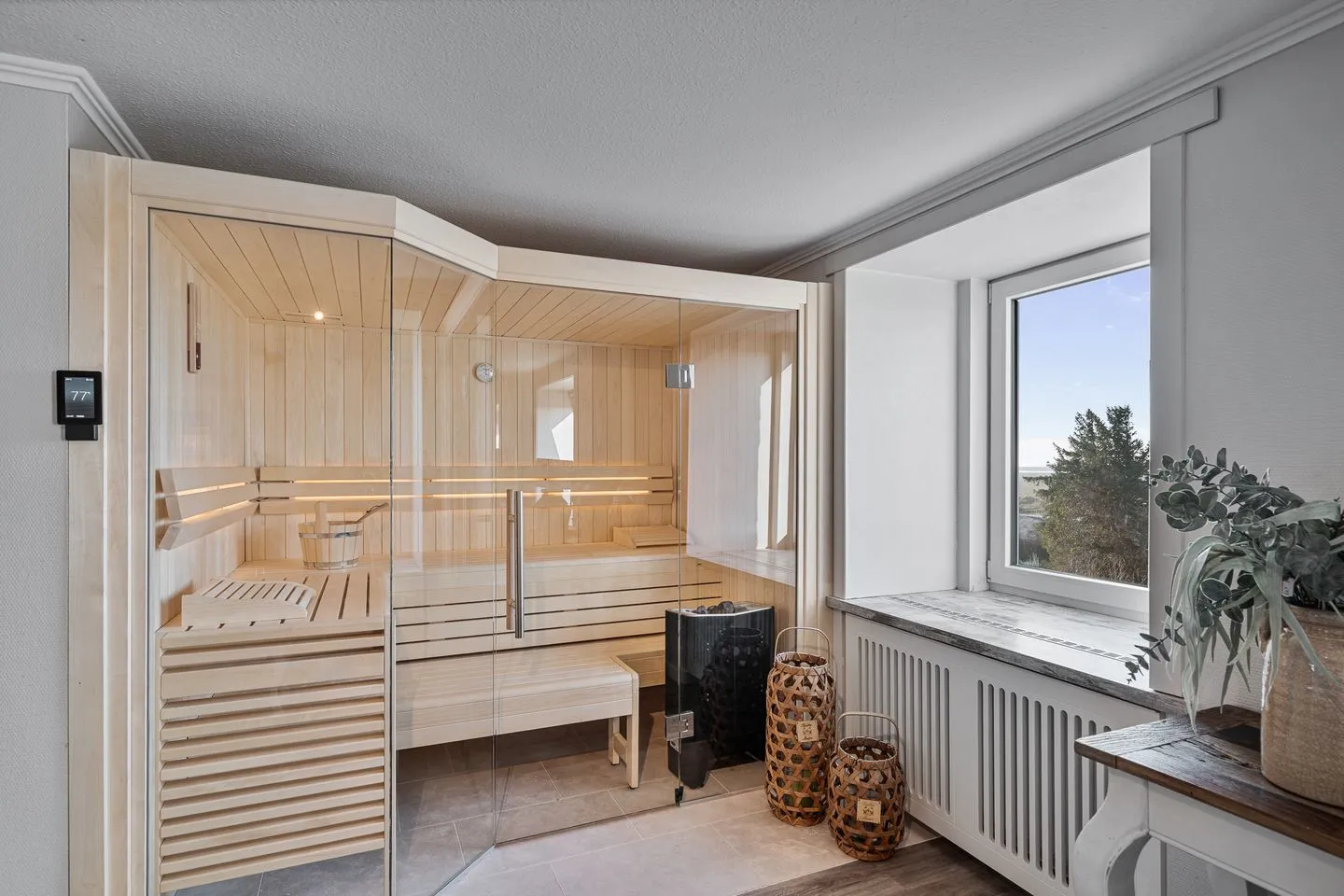 Strand No 1 Hotel Strand No 1 - Grand Suite - Meerblick SPO Bad - 