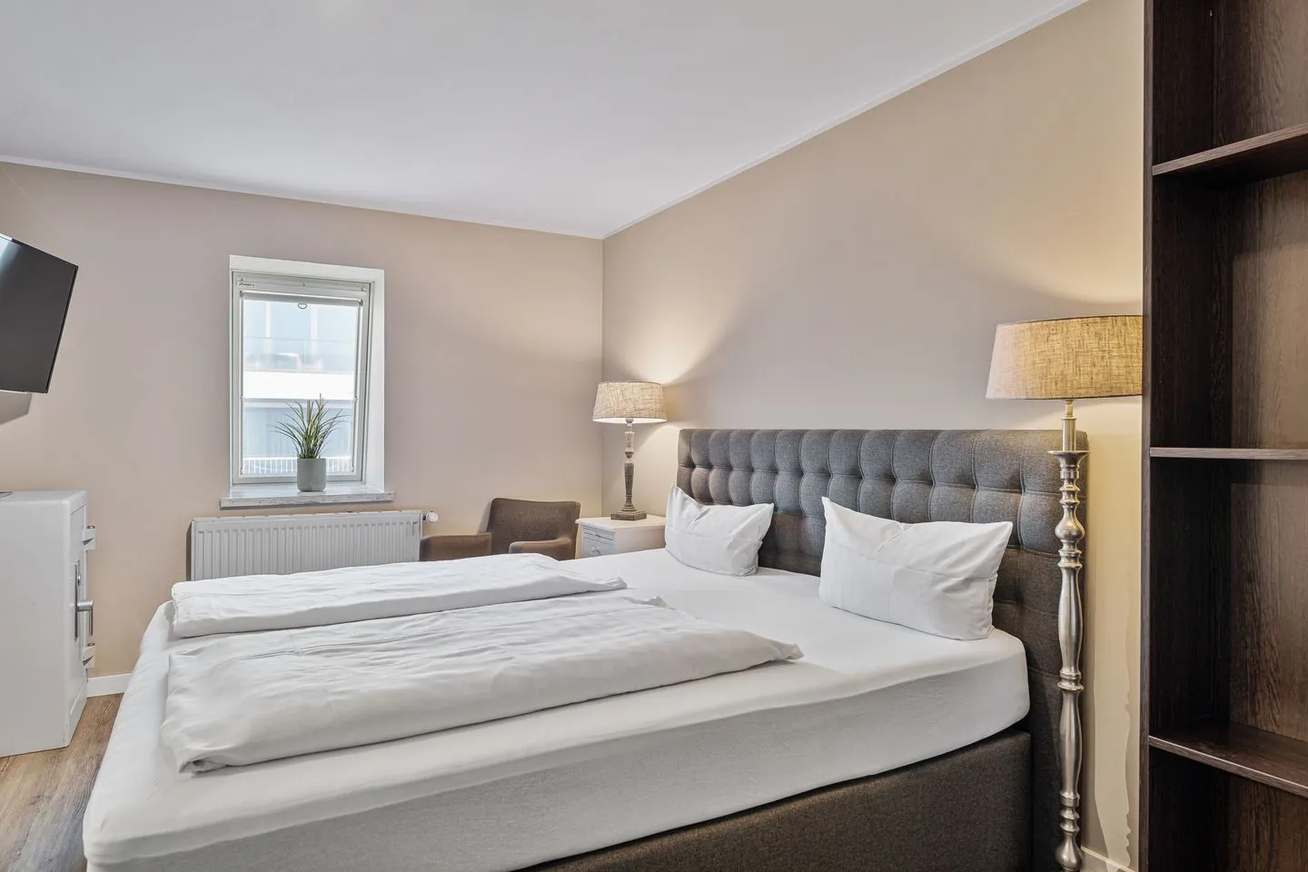 Strand No 1 Hotel Strand No 1 - Grand Suite - Meerblick SPO Bad - 