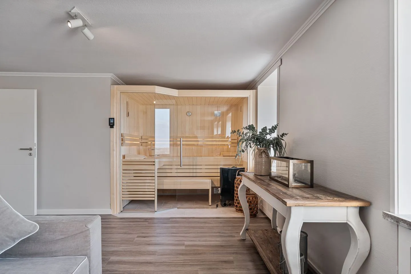 Strand No 1 Hotel Strand No 1 - Grand Suite - Meerblick SPO Bad - 