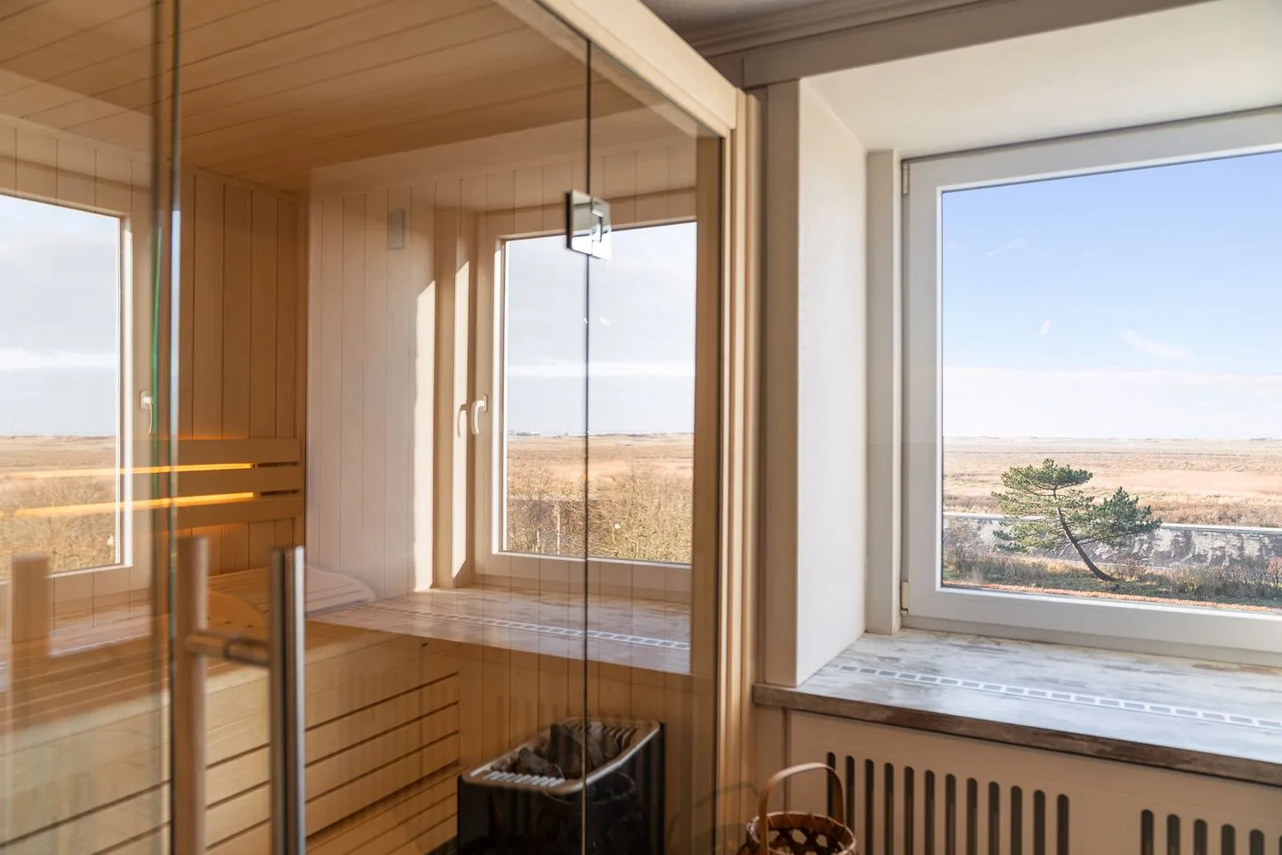 Strand No 1 Hotel Strand No 1 - Grand Suite - Meerblick SPO Bad - 