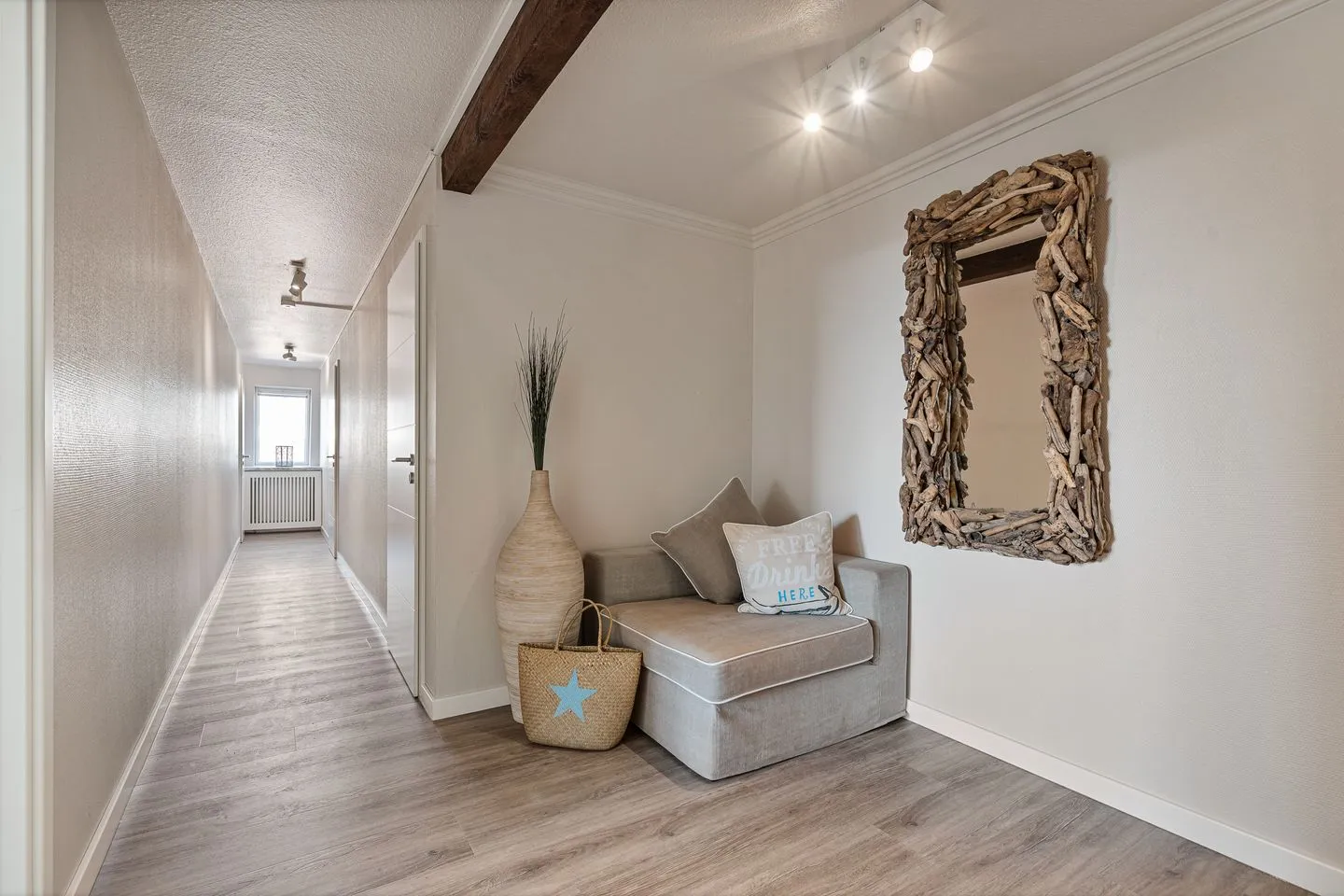 Strand No 1 Hotel Strand No 1 - Grand Suite - Meerblick SPO Bad - 