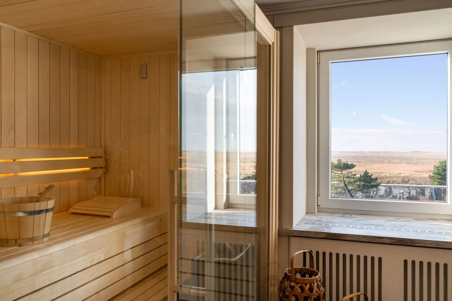 Strand No 1 Hotel Strand No 1 - Grand Suite - Meerblick SPO Bad - 