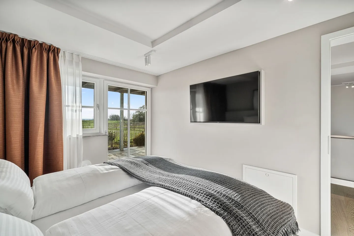 Alte Schule Westerhever Osterhever SPO Umland - 