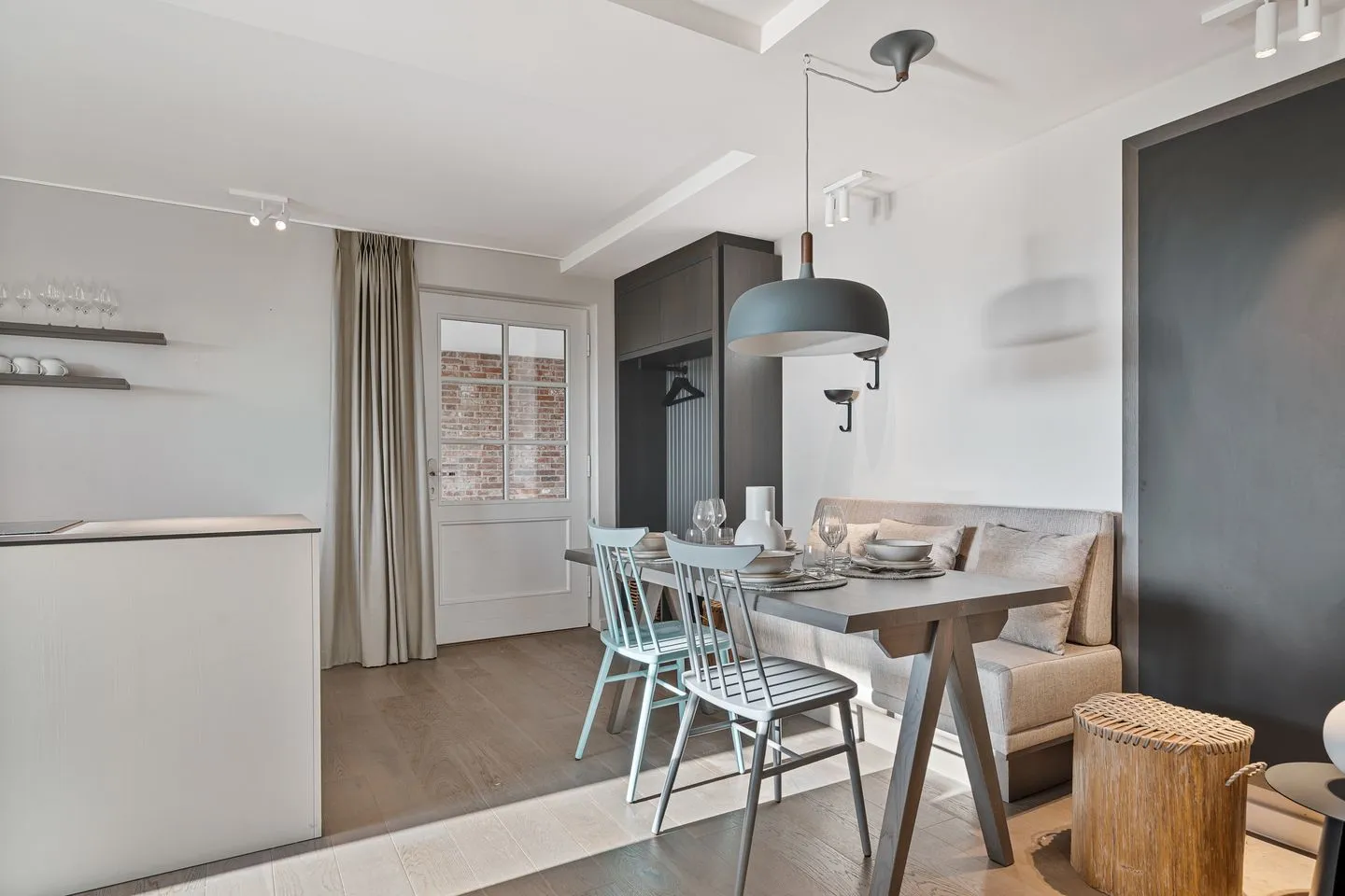 Alte Schule Westerhever Osterhever SPO Umland - 