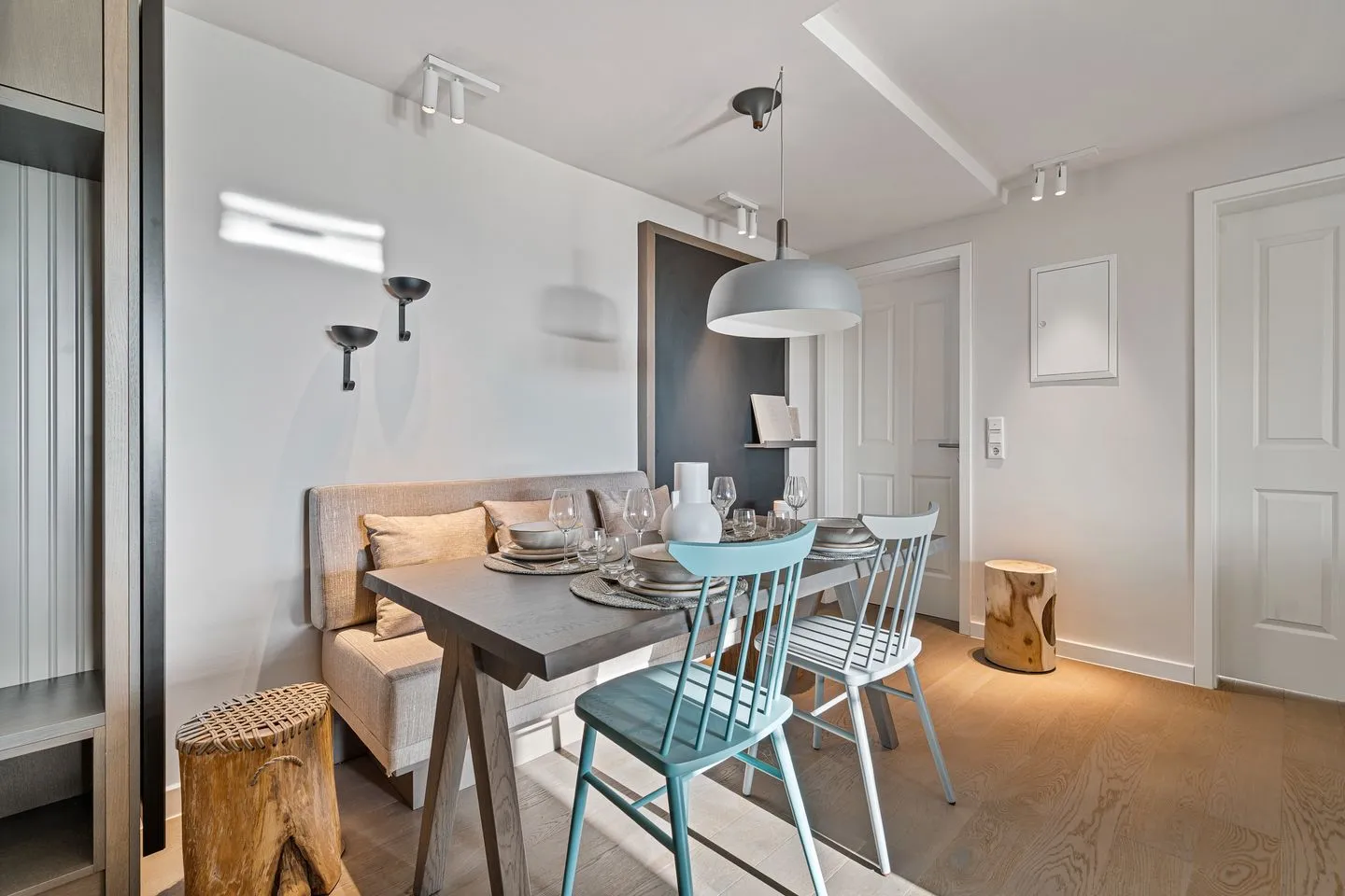 Alte Schule Westerhever Osterhever SPO Umland - 