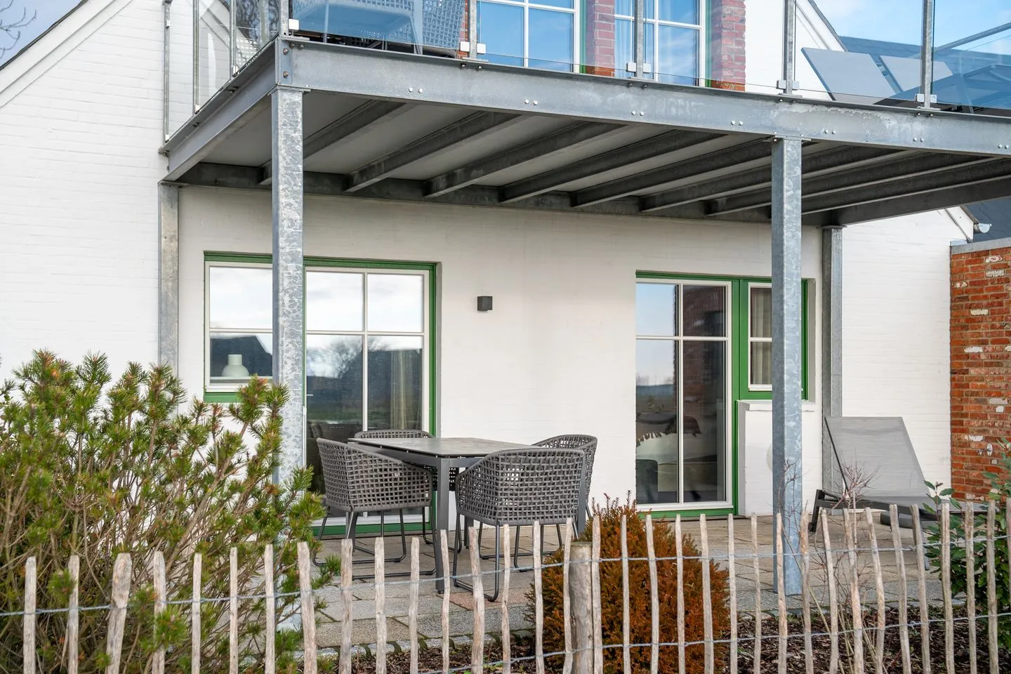 Alte Schule Westerhever Osterhever SPO Umland - 