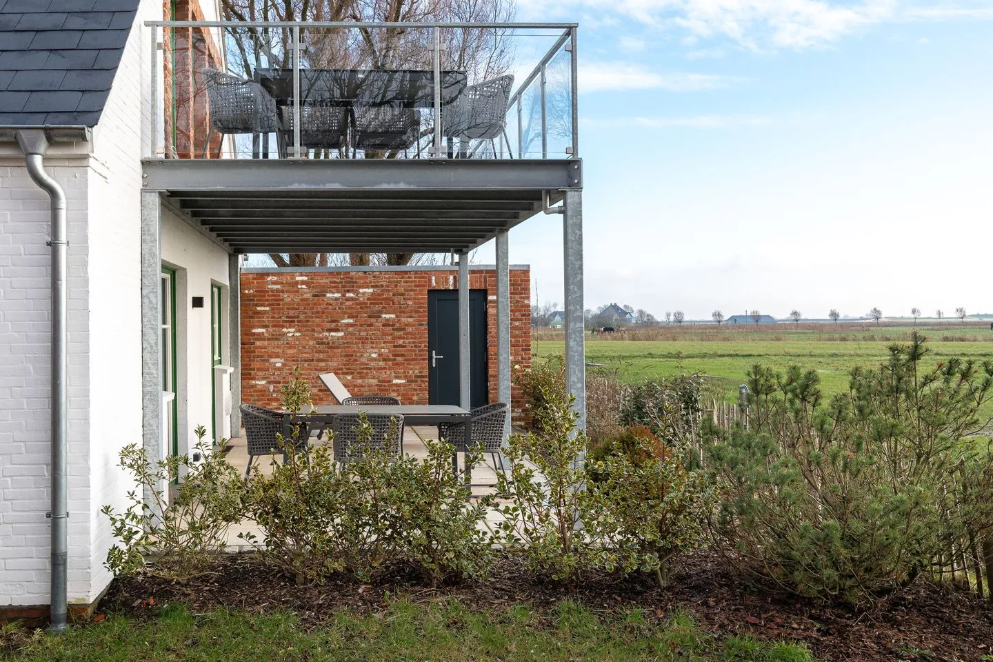 Alte Schule Westerhever Osterhever SPO Umland - 