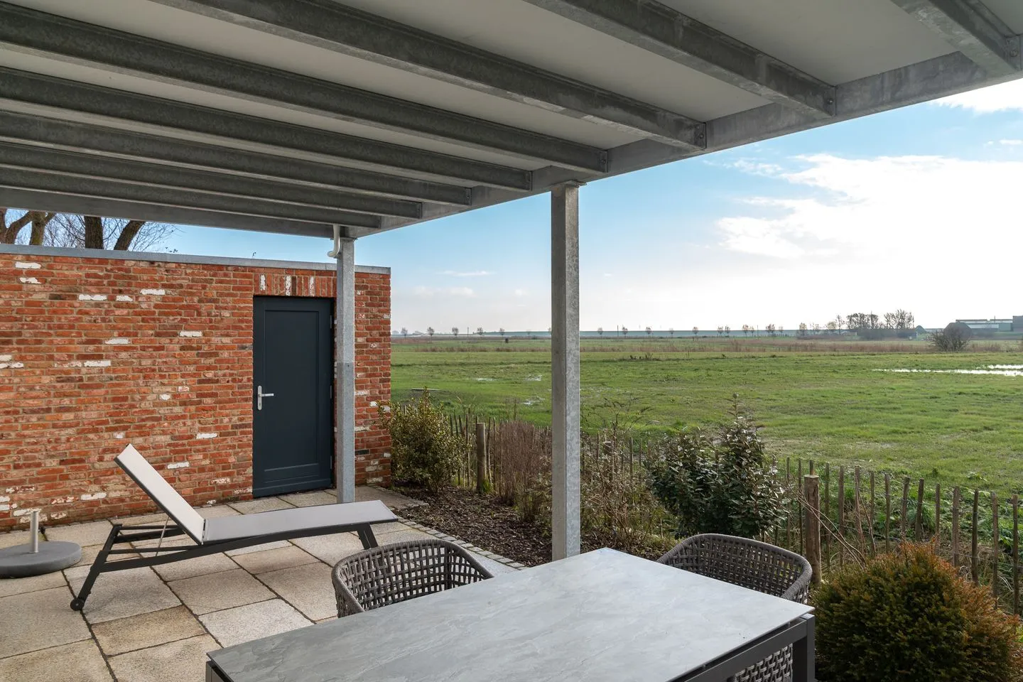 Alte Schule Westerhever Osterhever SPO Umland - 