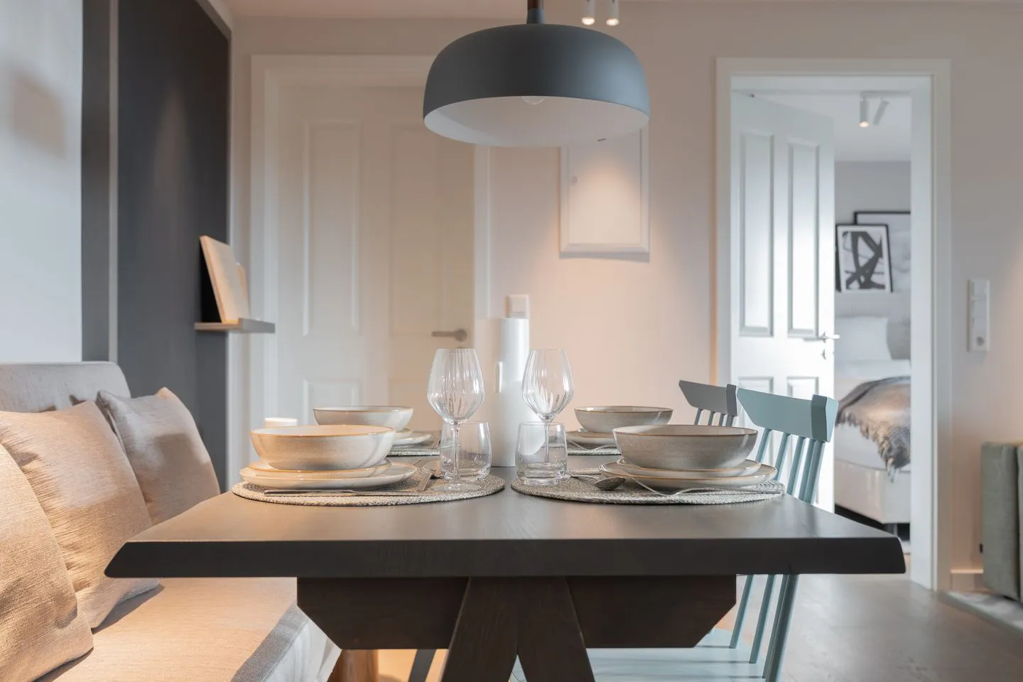 Alte Schule Westerhever Osterhever SPO Umland - 